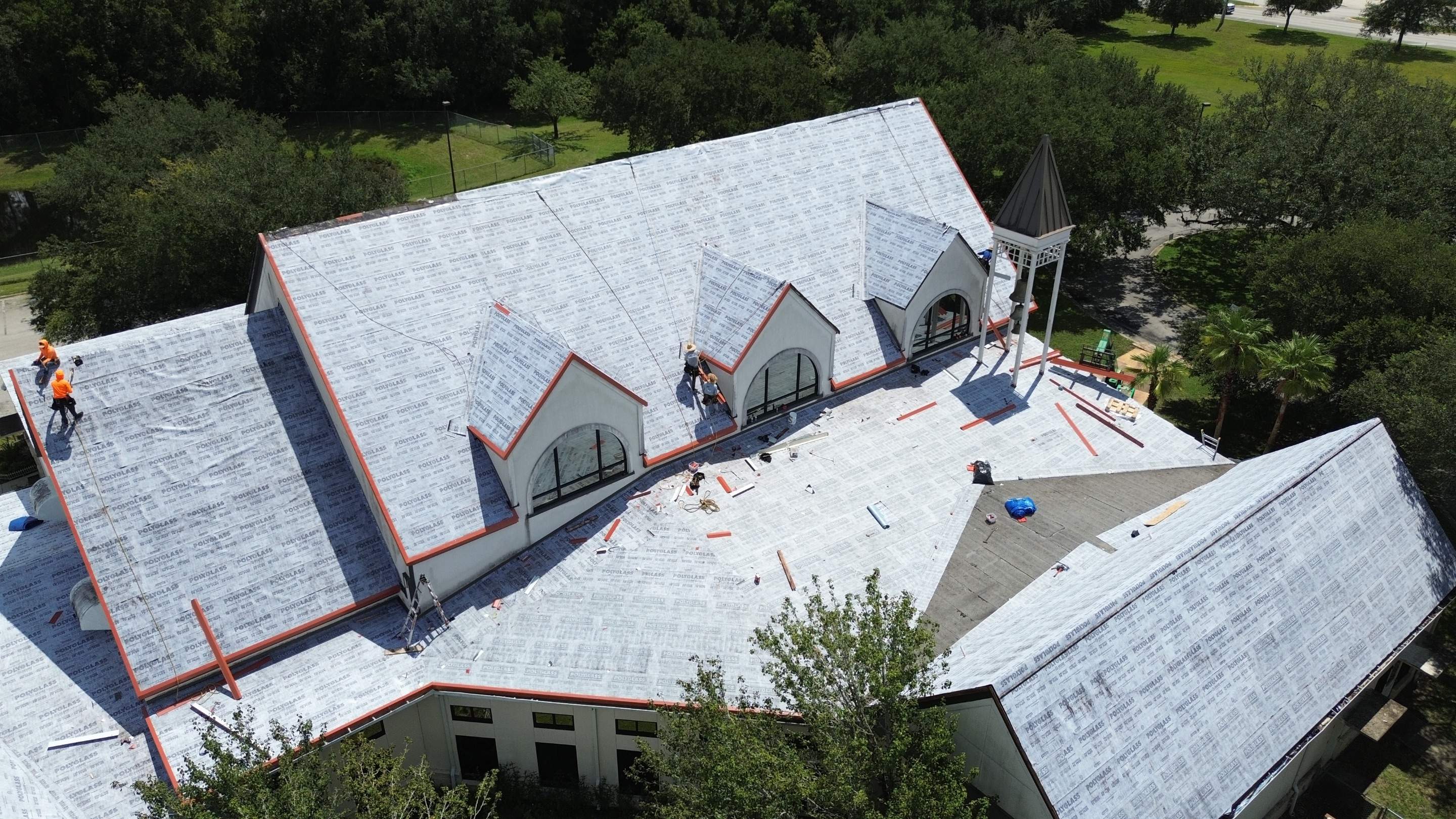The Most Holly Redeemer  by Legacy Roofing & Solar