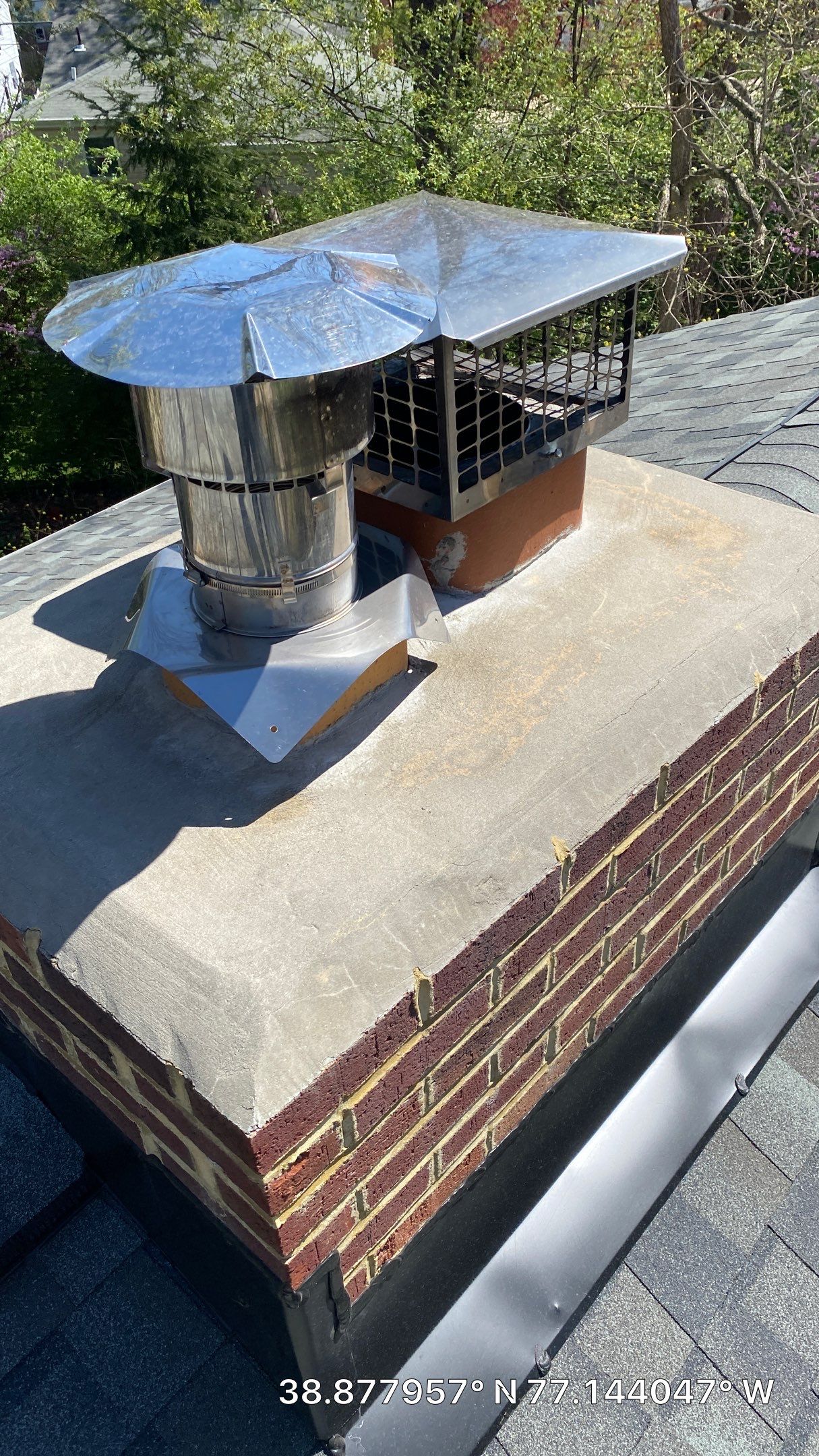 Arlington: CertainTeed Landmark Pro Designer Shingles in Max Def Georgetown Gray by RM Banning, Inc.