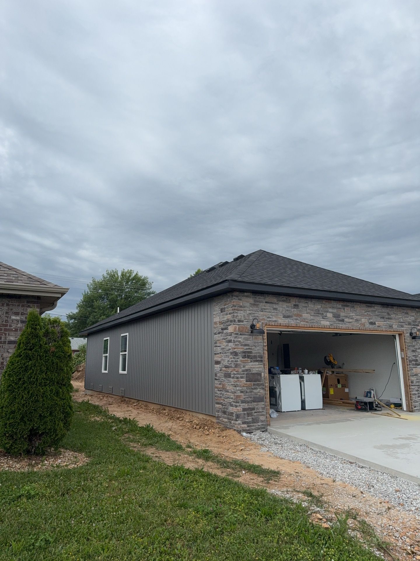 New Construction in Nixa by Table Rock Design + Build