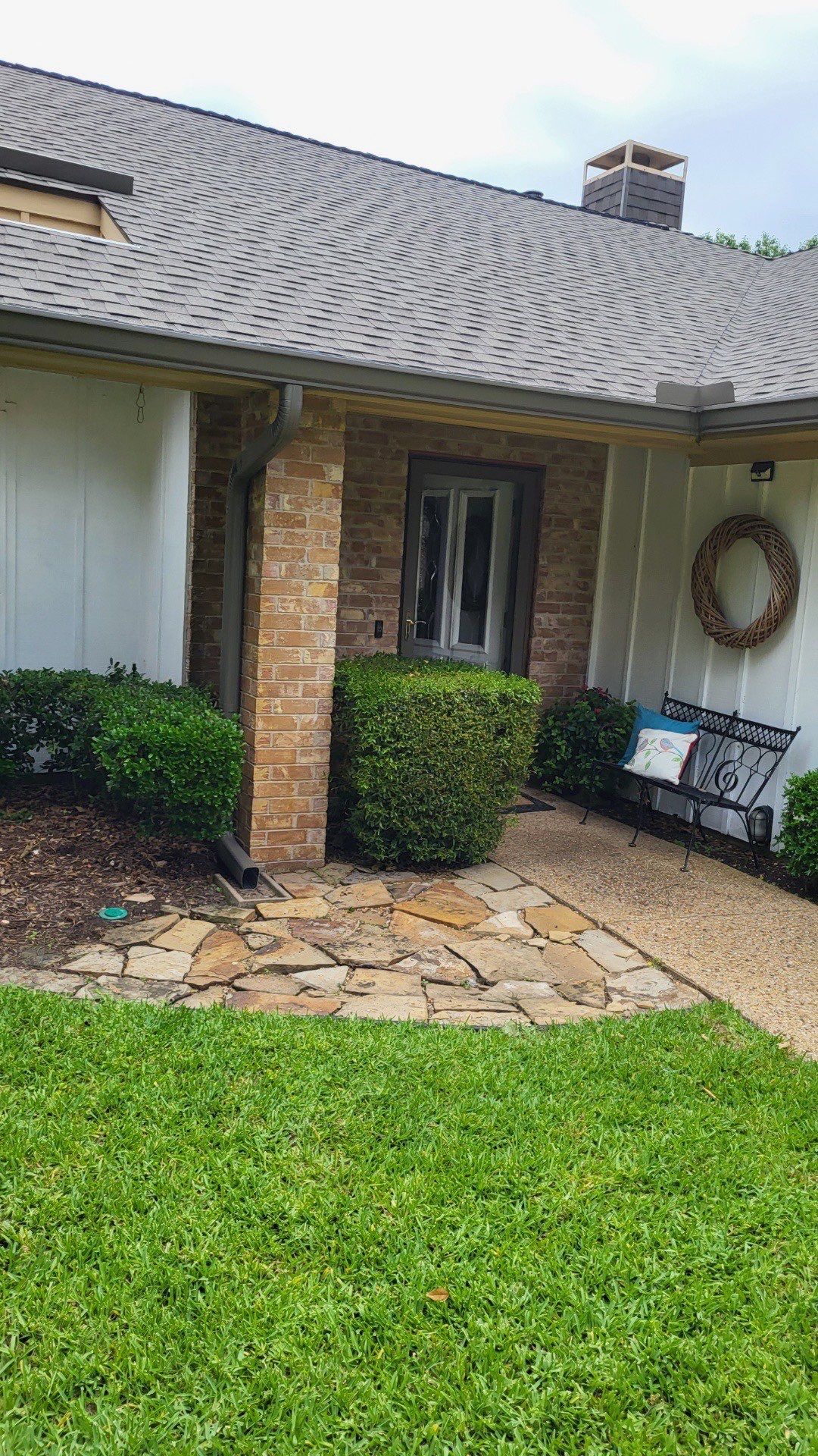 Project in Plano by Armor Roofing | Exteriors