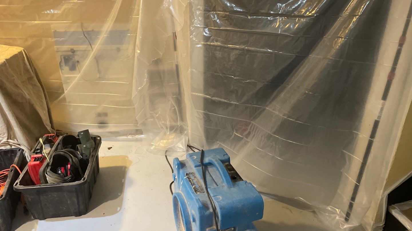 Interior Drain Tile & Sump Pump Installation in St. Paul, MN by Waterproofing Northeast