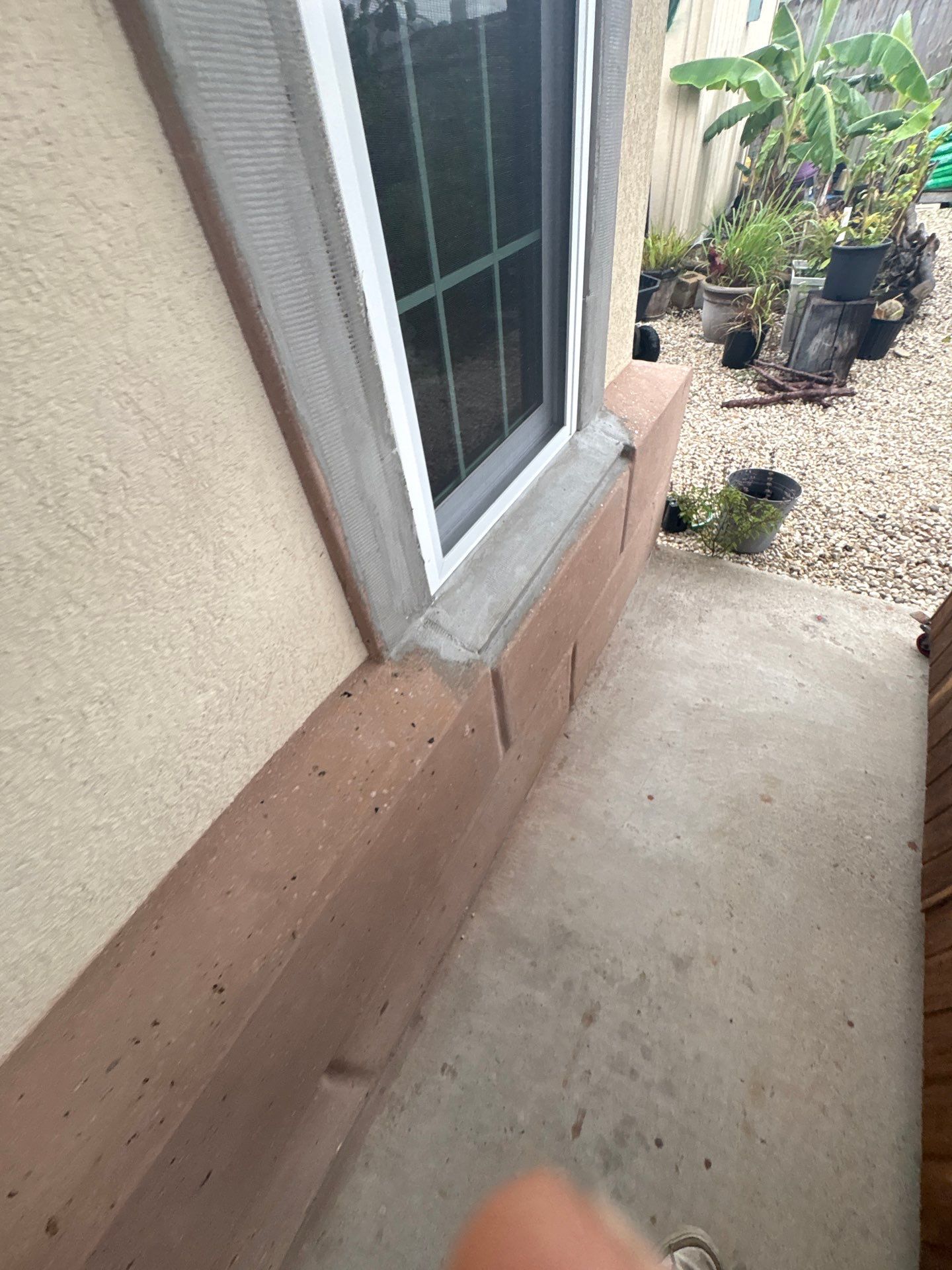 We don't need no stinking Remodel Windows. Get the Flange! by Bayfront Roofing and Construction