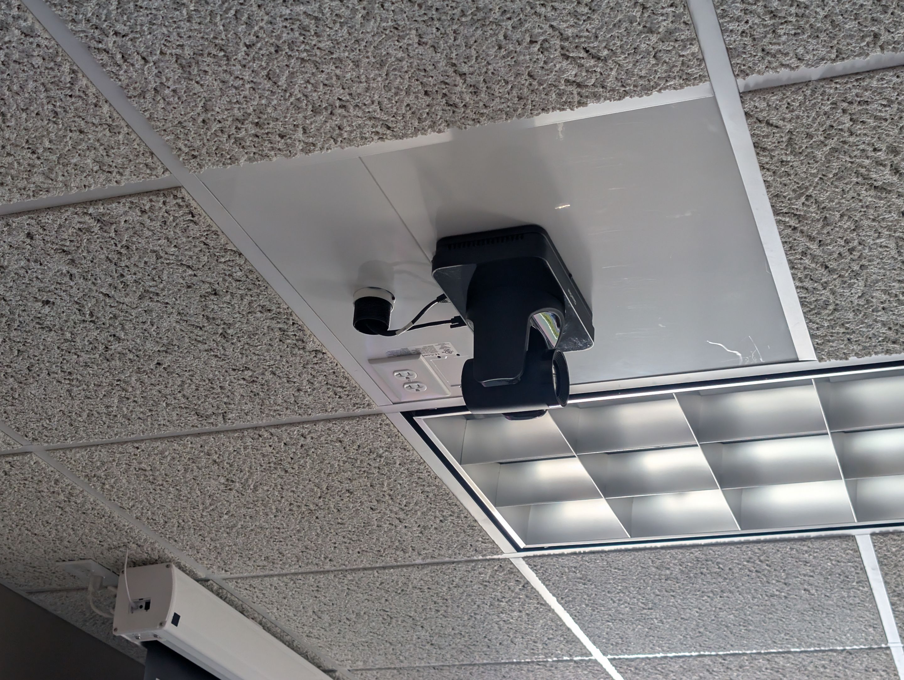 Bridgestream Training AV Modernization by Techkinect