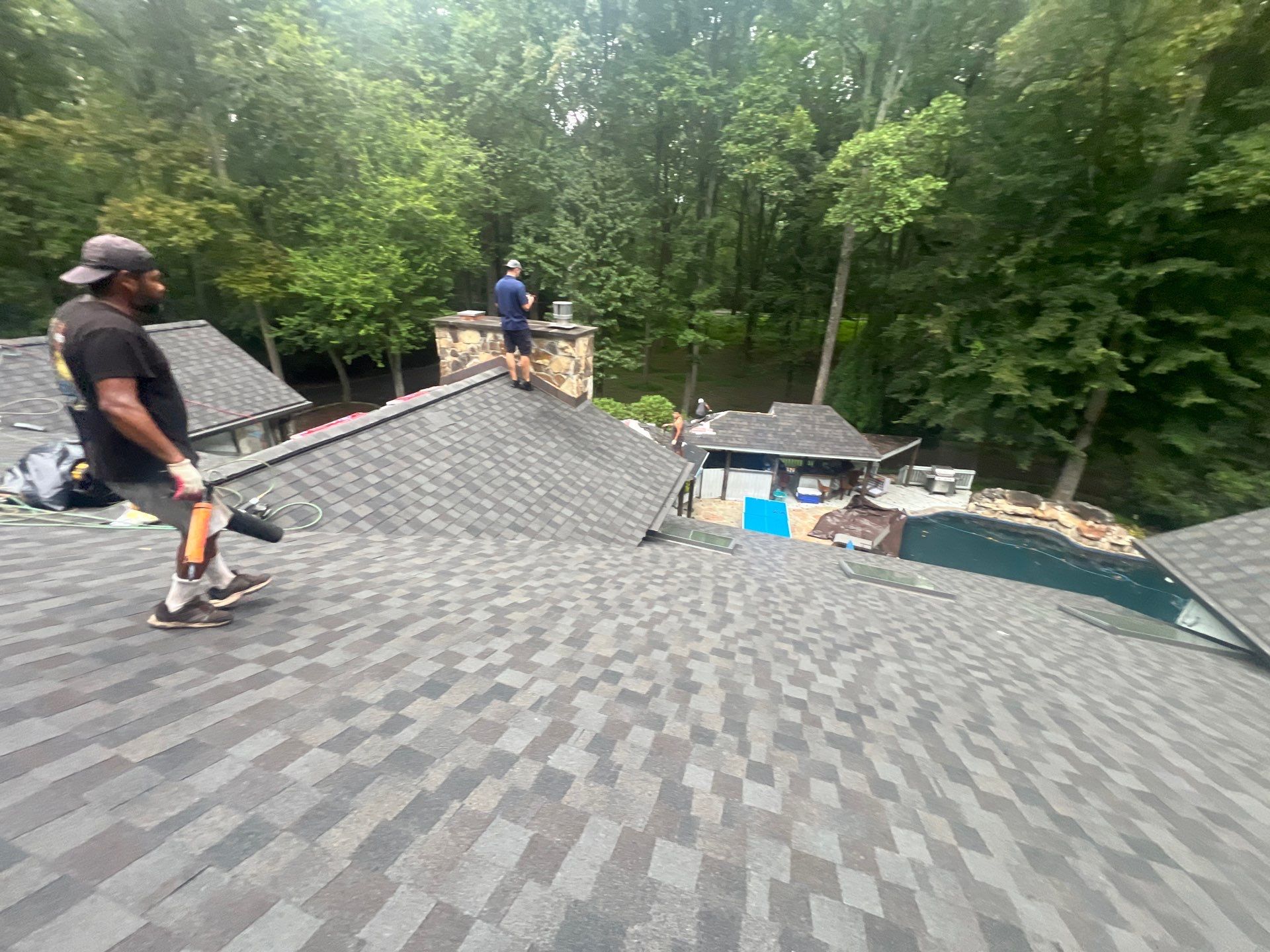 Storm Damage Restoration in Great Falls, VA by USA Storm Roofing and Construction Group