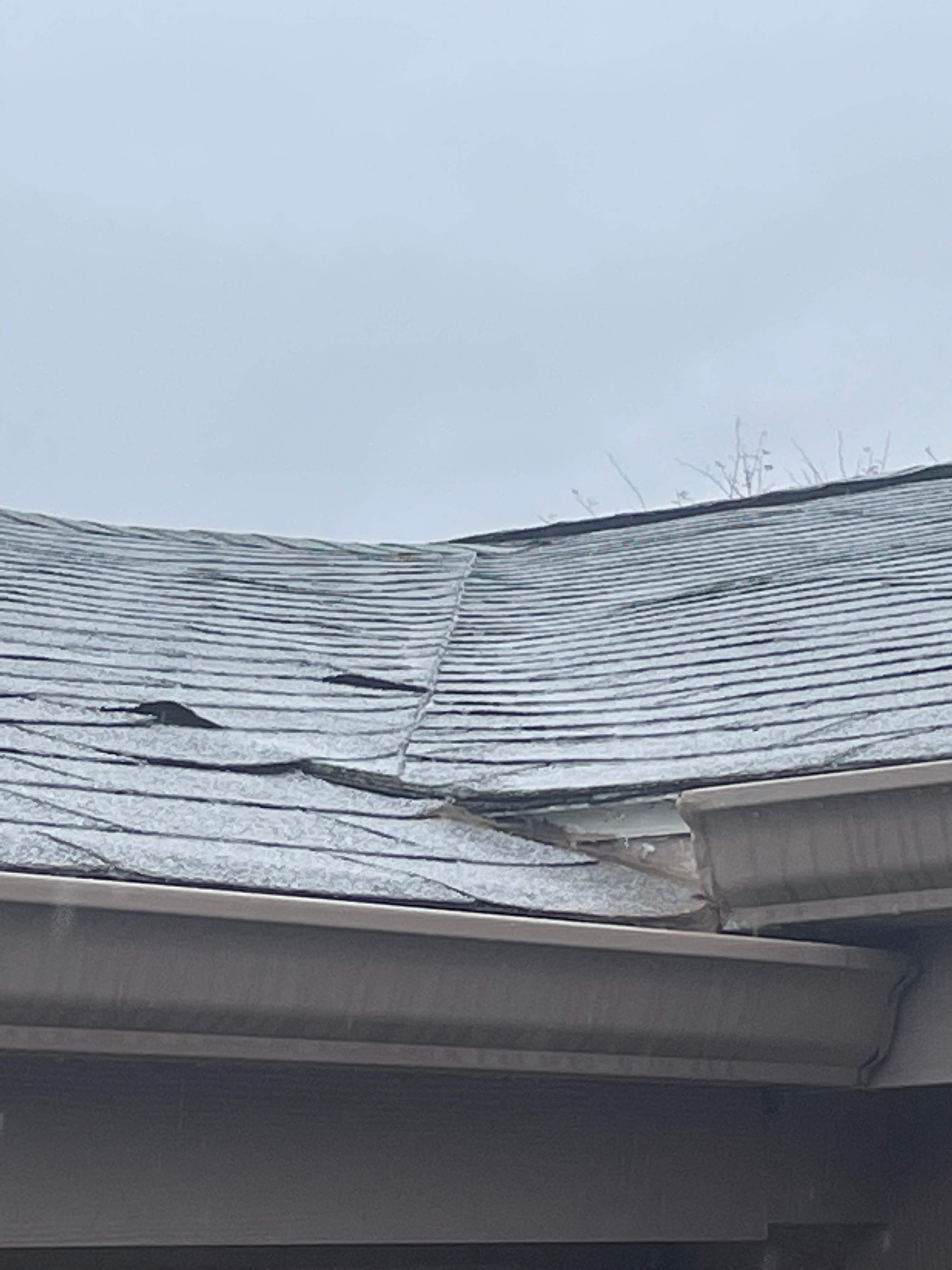 Jim's Full Re-roof by All Storm Roofing & Construction