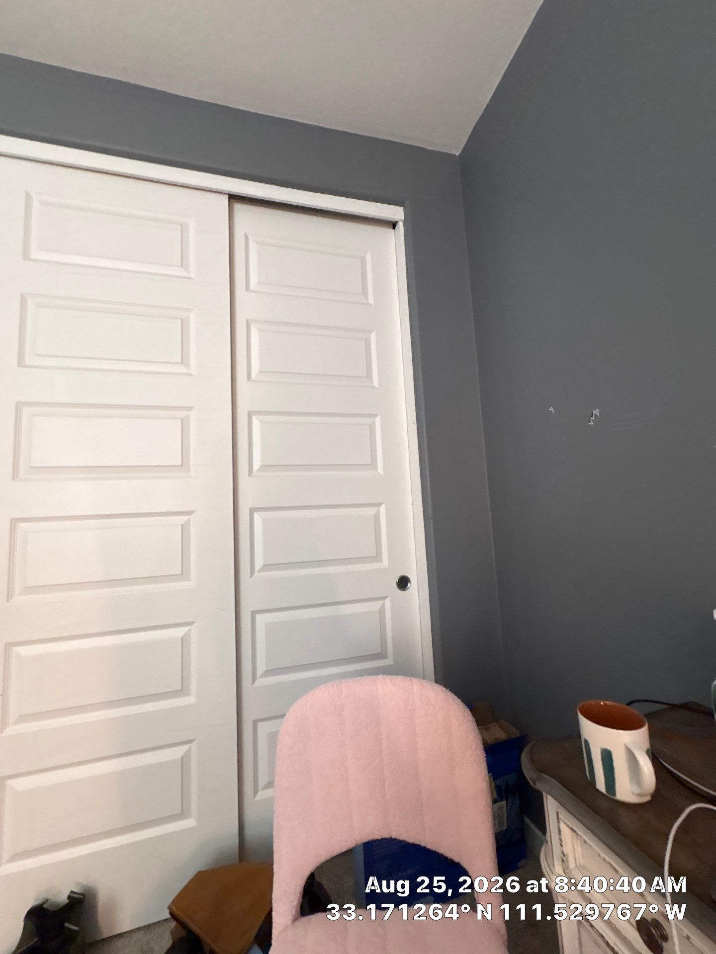San Tan Valley Residential Interior Demolition and Restoration Preparation by CompanyCam Sales Demo