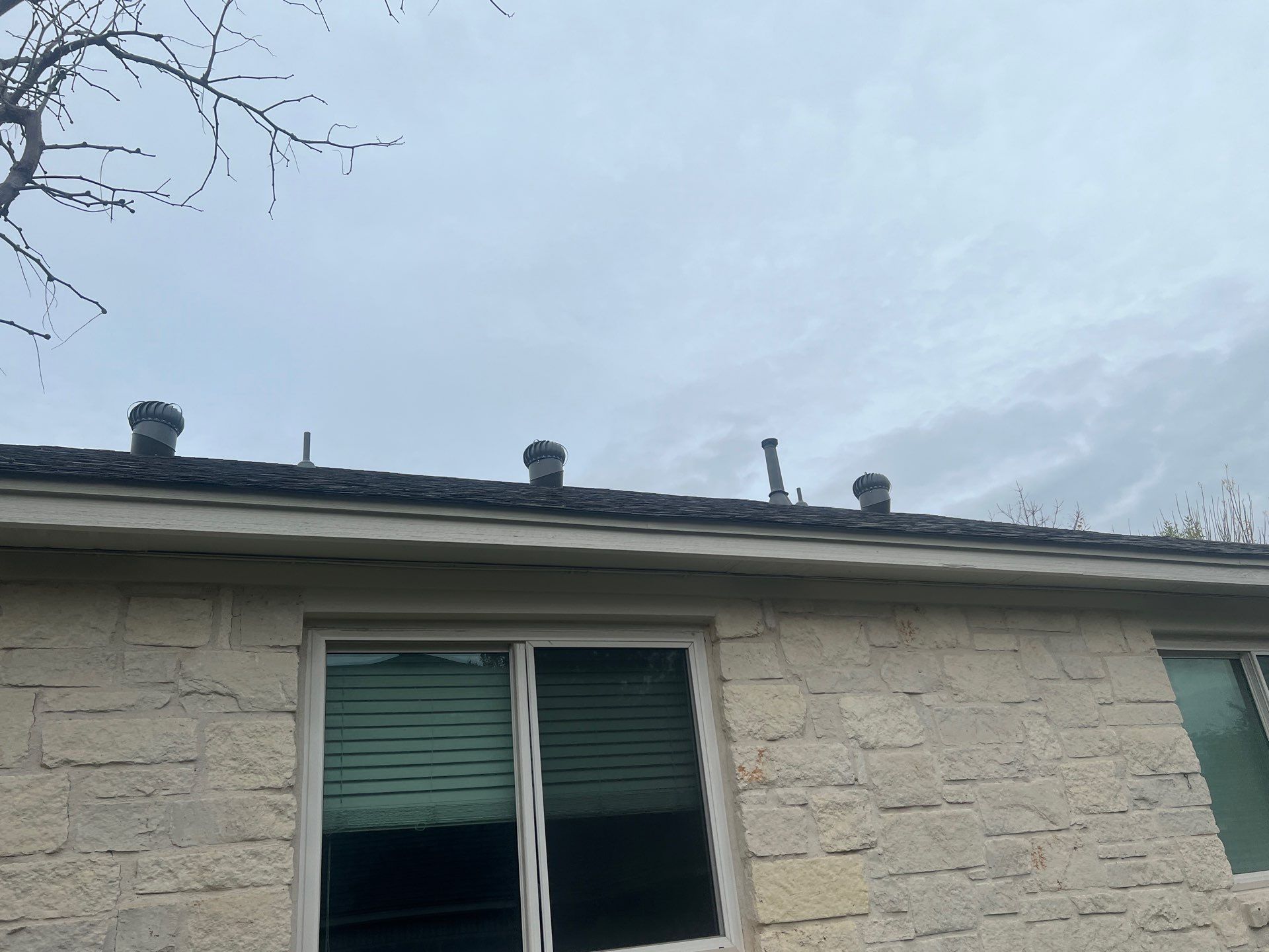 Project in Austin by Rhino Roofing and General Contracting, LLC