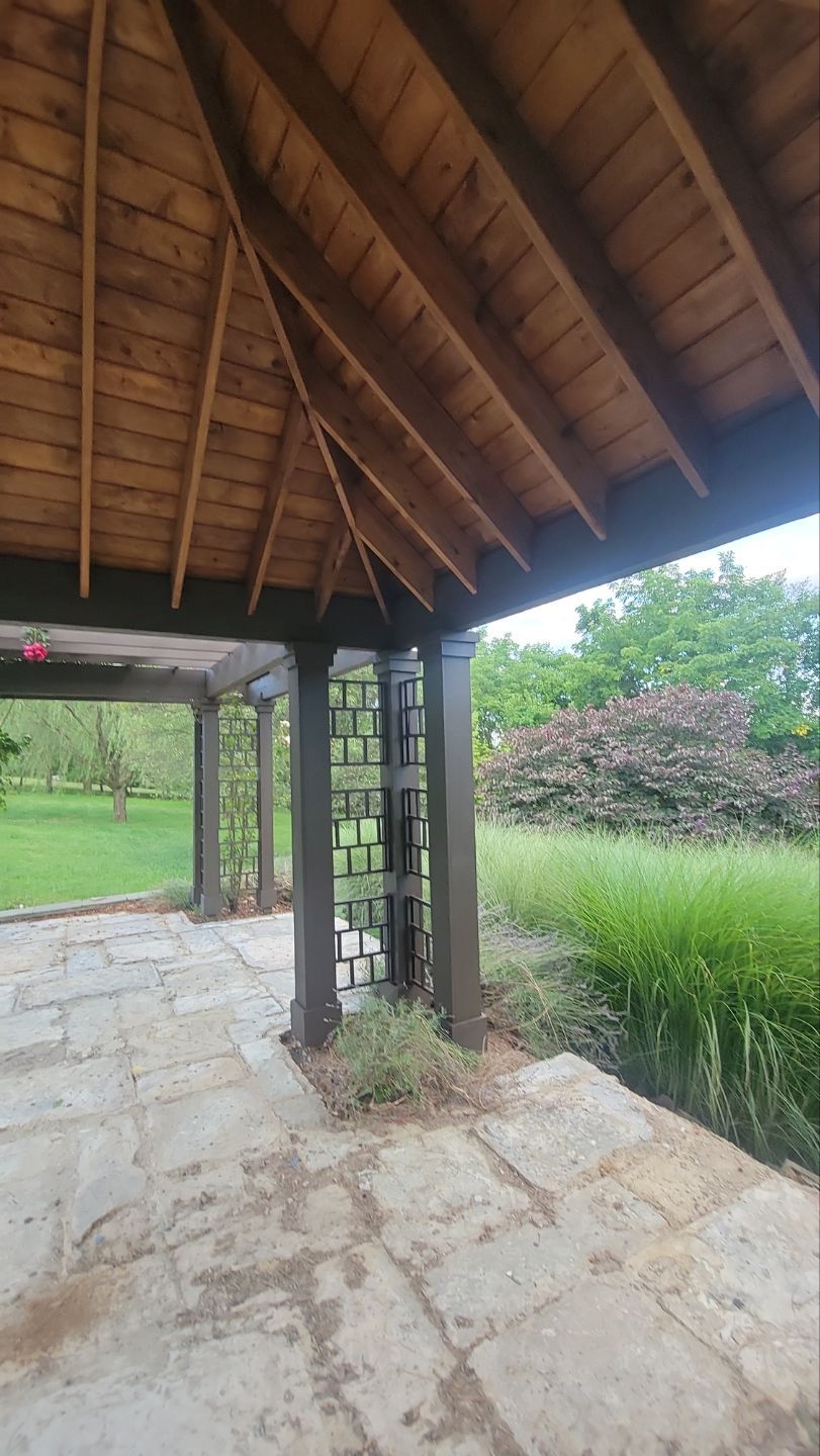 Project in Frederick by Frederick Painting & Supply, Inc.