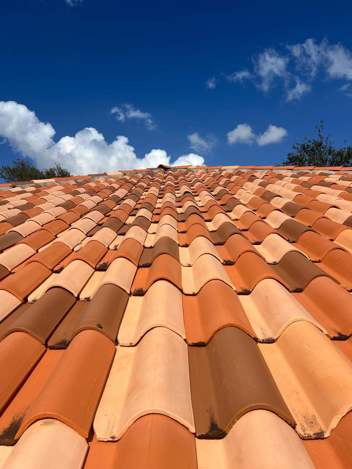 Roof Damage Claim in Naples by FLAPA & KeyStone