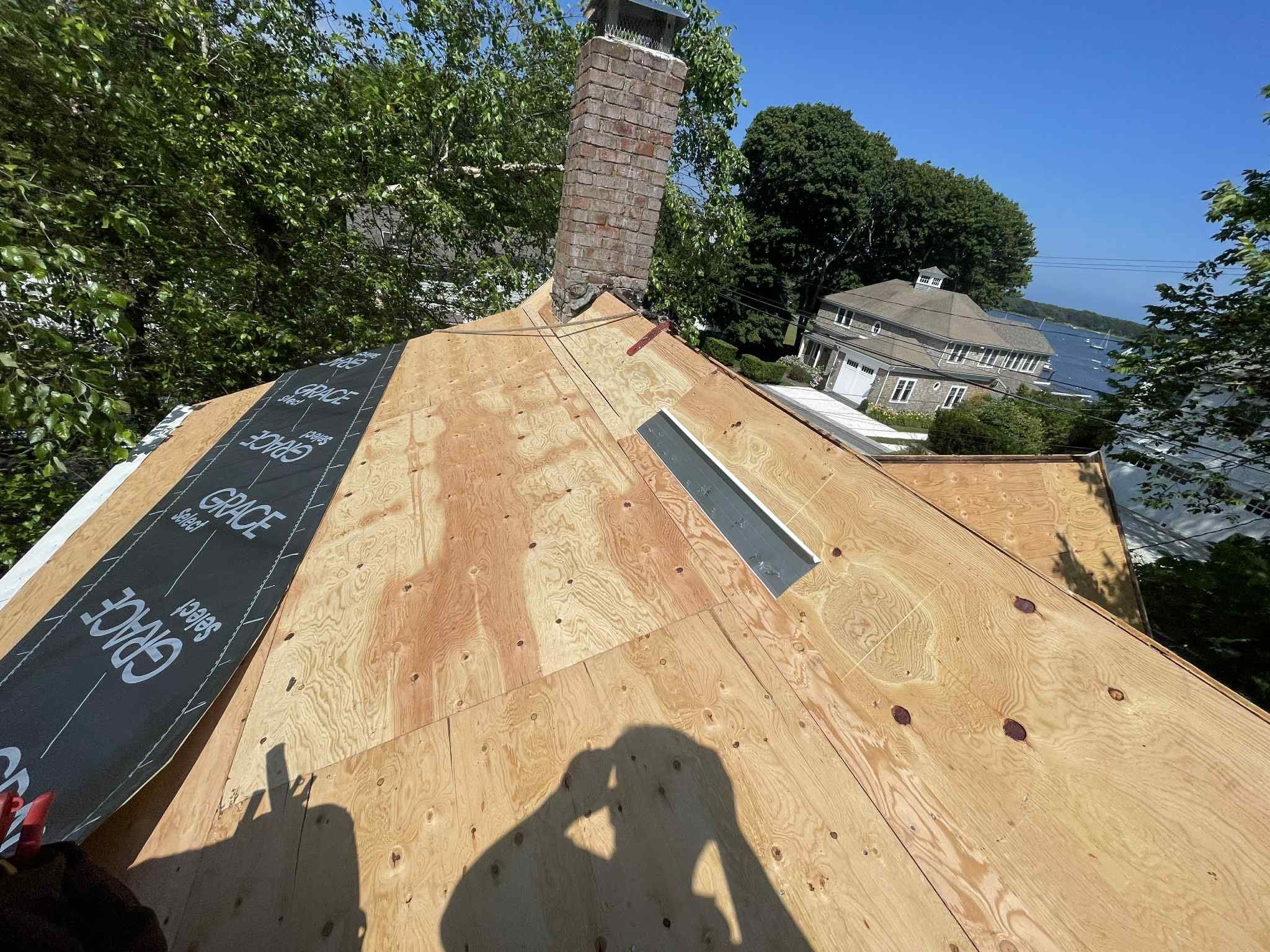 Project in Barnstable by Tyee Construction Corp
