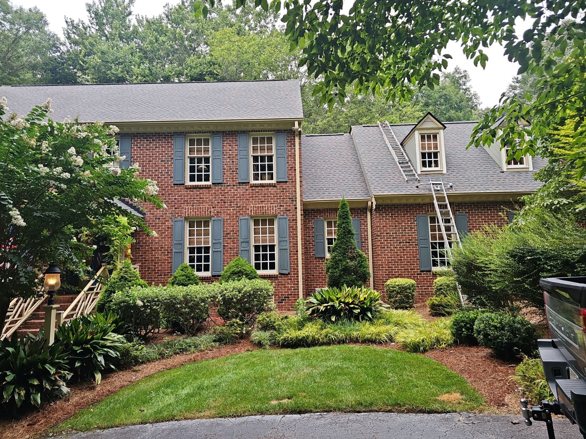 Project in Raleigh, NC by Billy Weatherspoon Contractor