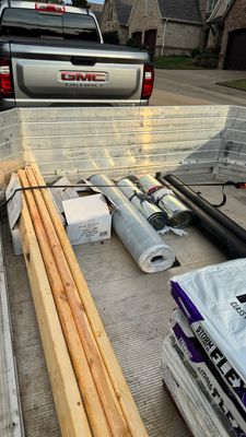 Project in Colleyville