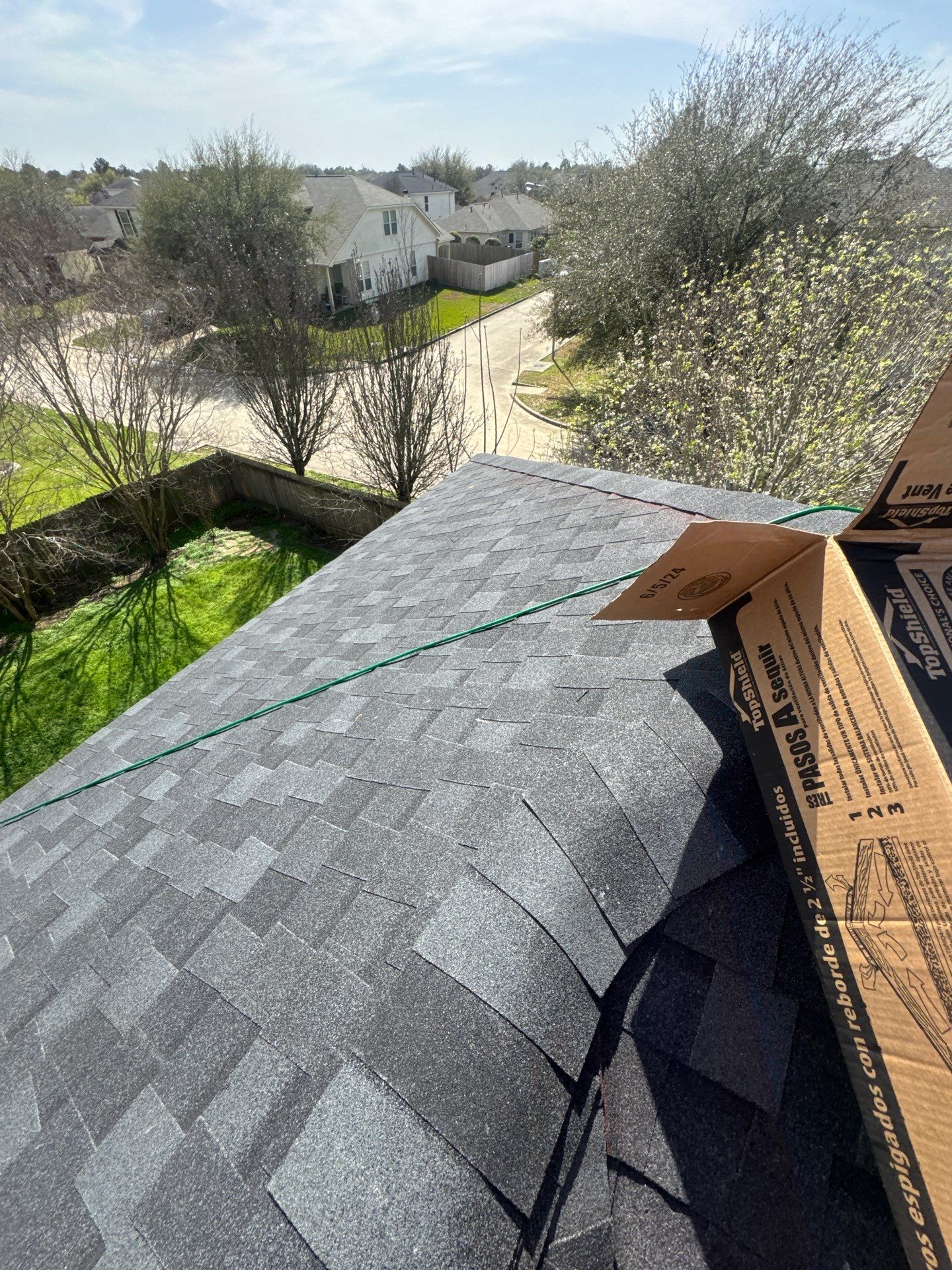 Roof Repair Cypress by Roof Repair Company