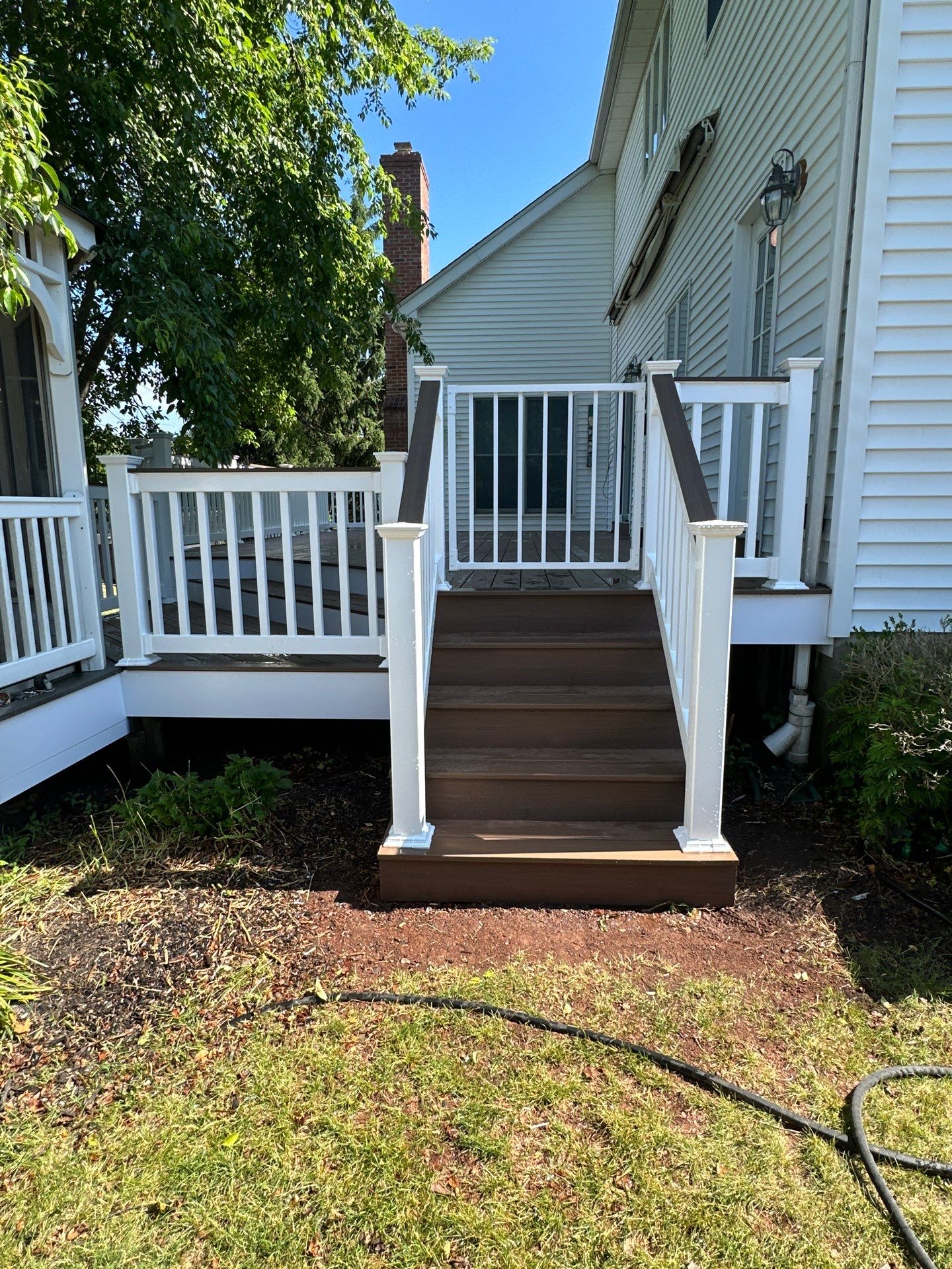 Deck Resurfacing in Hillsborough Township, New Jersey by deck guardian