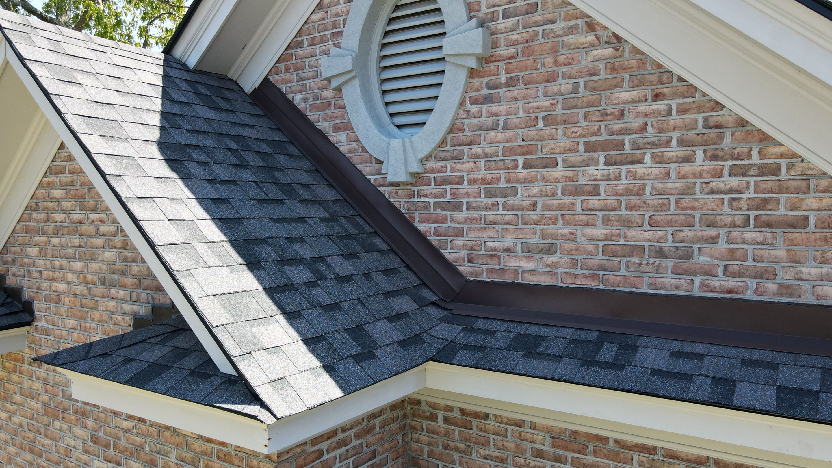 Residential Roofing Installation using Owens Corning Duration Midnight Plum by Indigo State Roofing