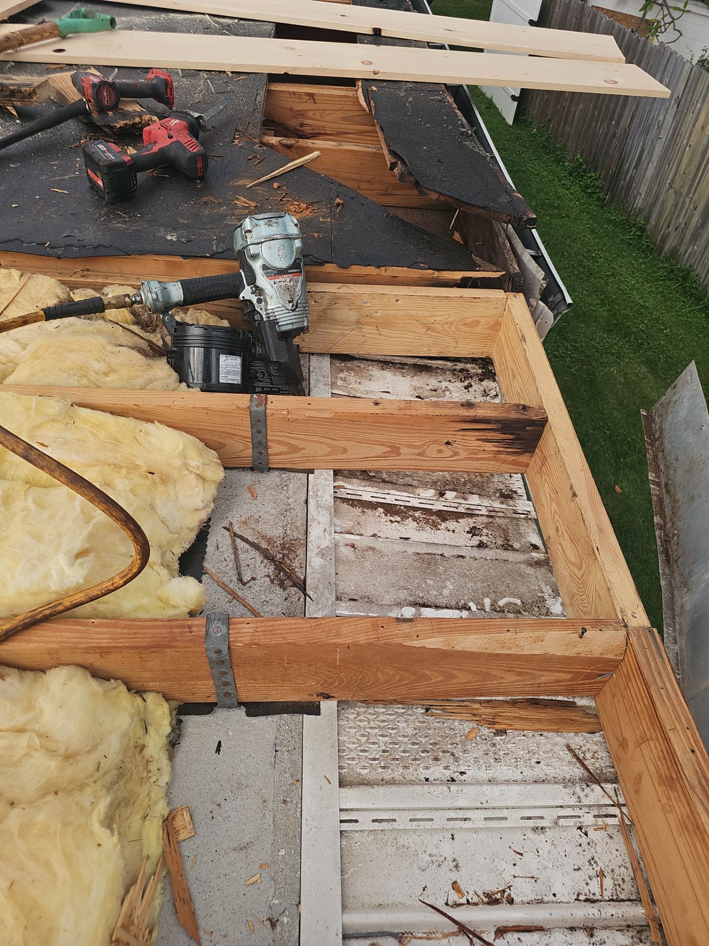 Project in St. Petersburg 33708 by Mitchell Roofing Company LLC