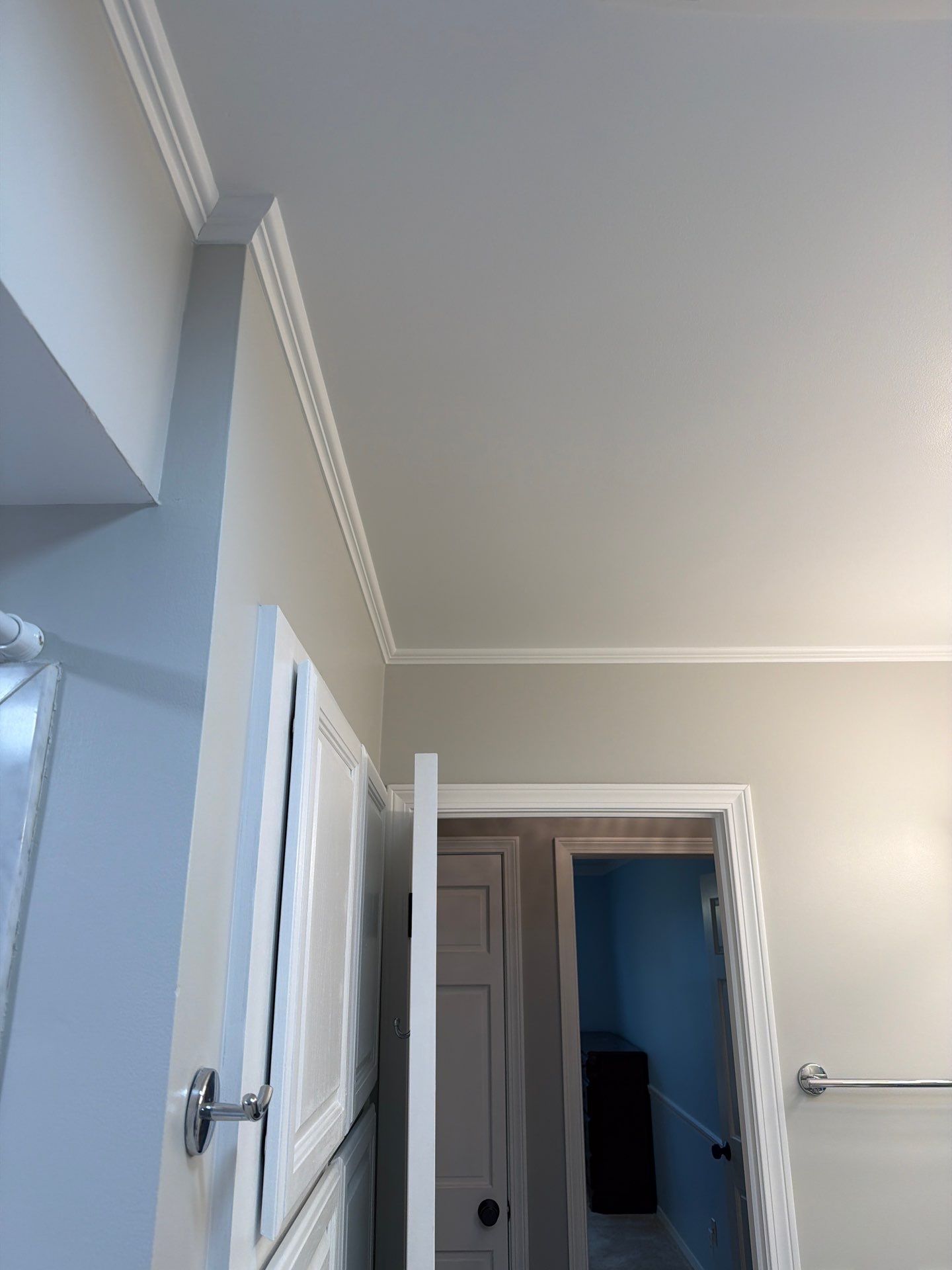 Interior Painting Project Completed in Spring Lake, Michigan by Gordon Painting