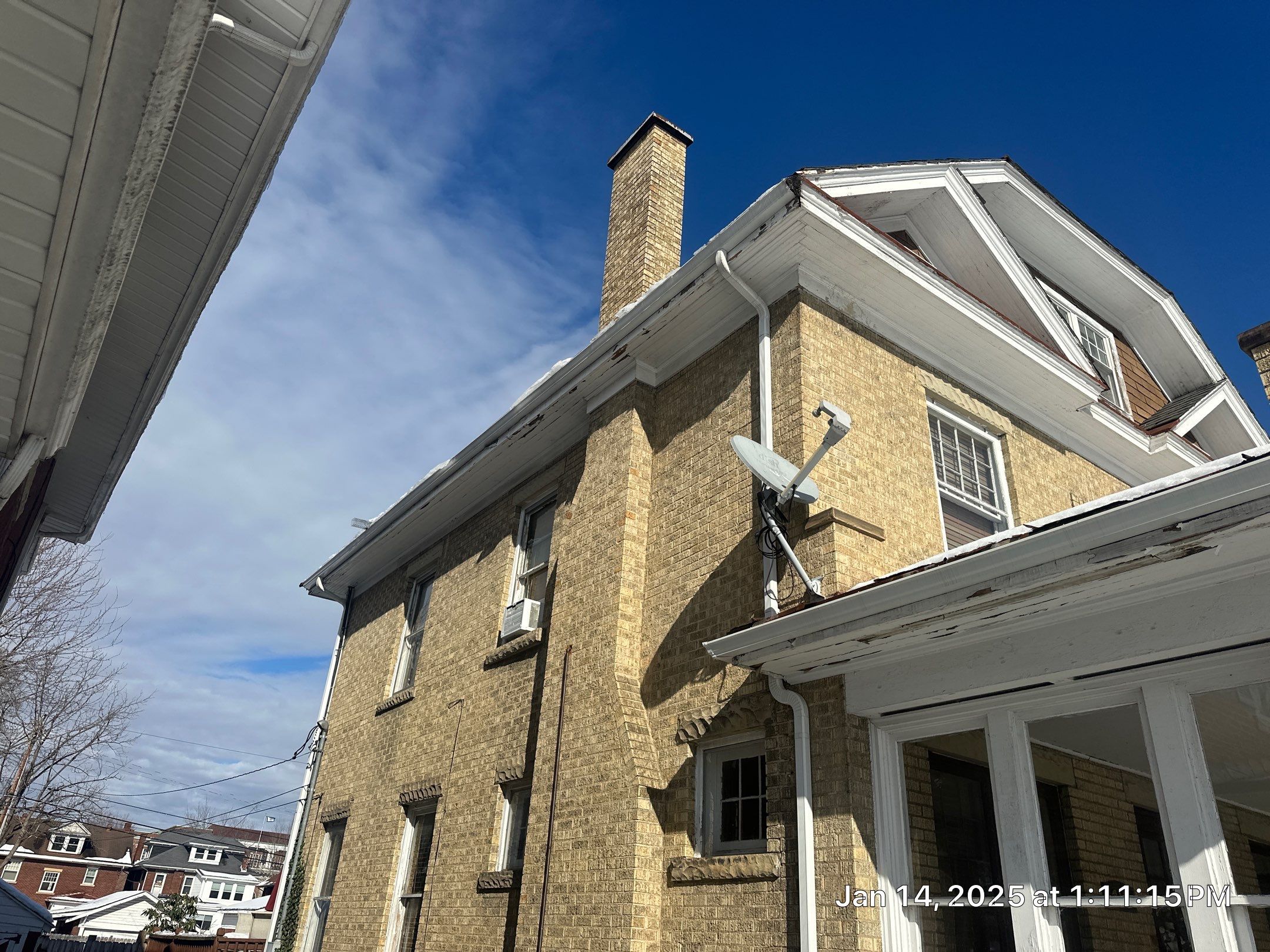 Residential Roofing Installation using Certainteed Landmark Pro Shingles by Fahey Roofing + Contracting