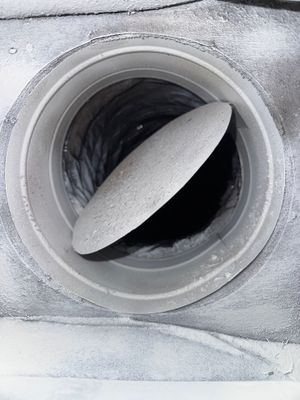 Duct Cleaning Job in Houston