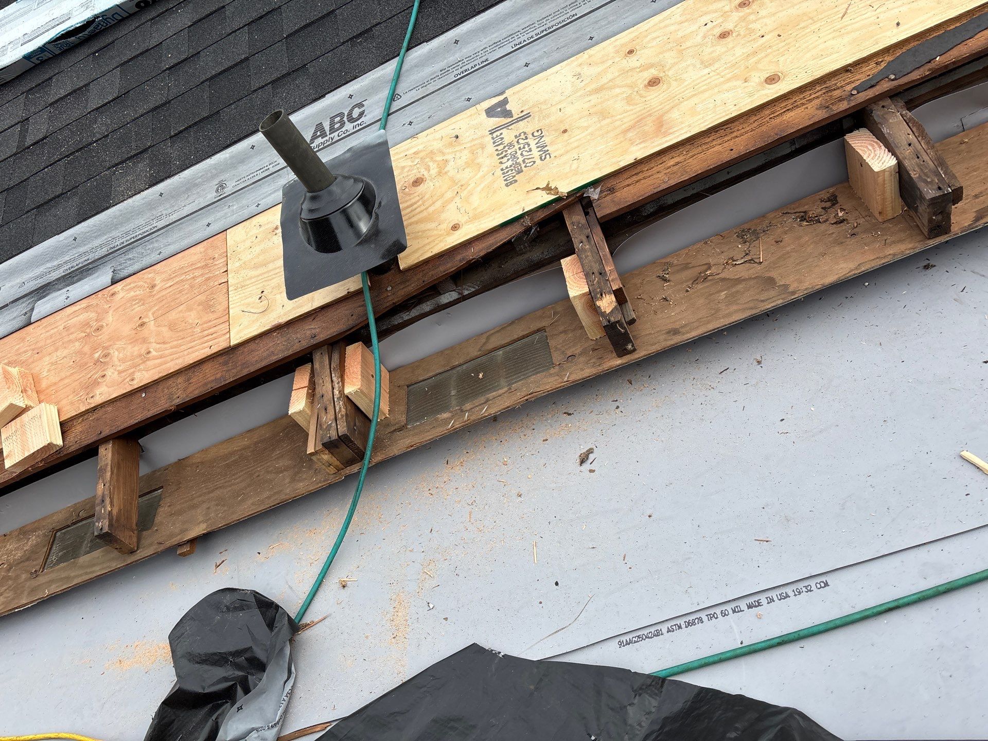 Project in Roseburg by Peak Exteriors LLC