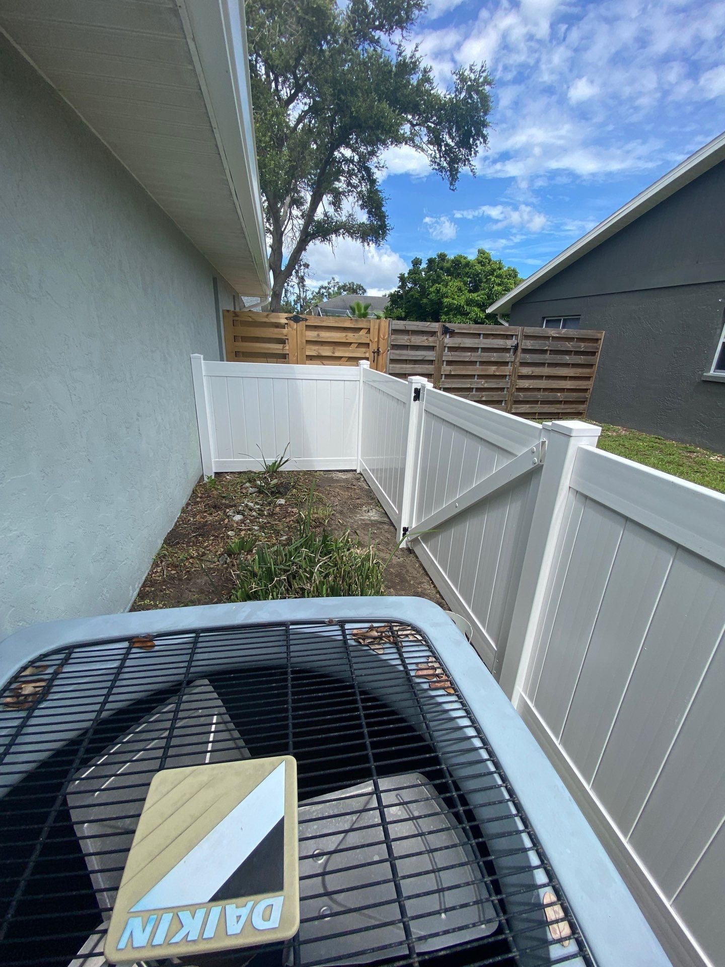 4474 Opal Ct  by H&Y Fence