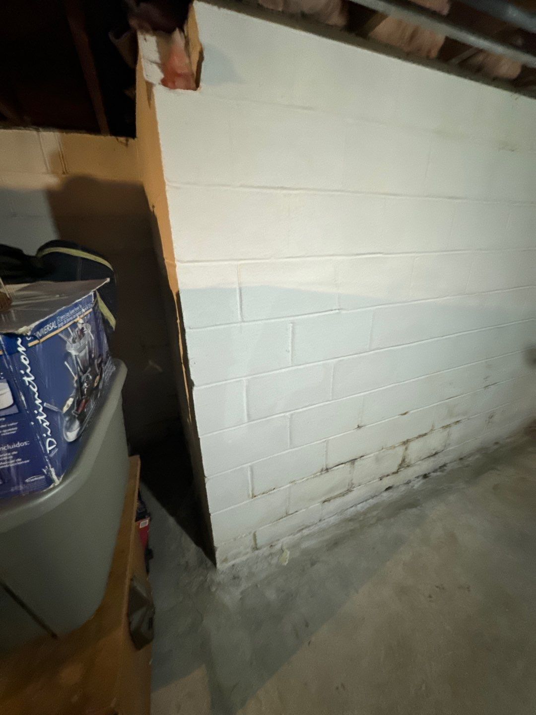 Jamie’s Basement, NE Minneapolis by Waterproofing Northeast