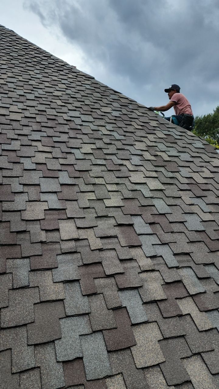 Presidential Shake Install by Paragon Roofing