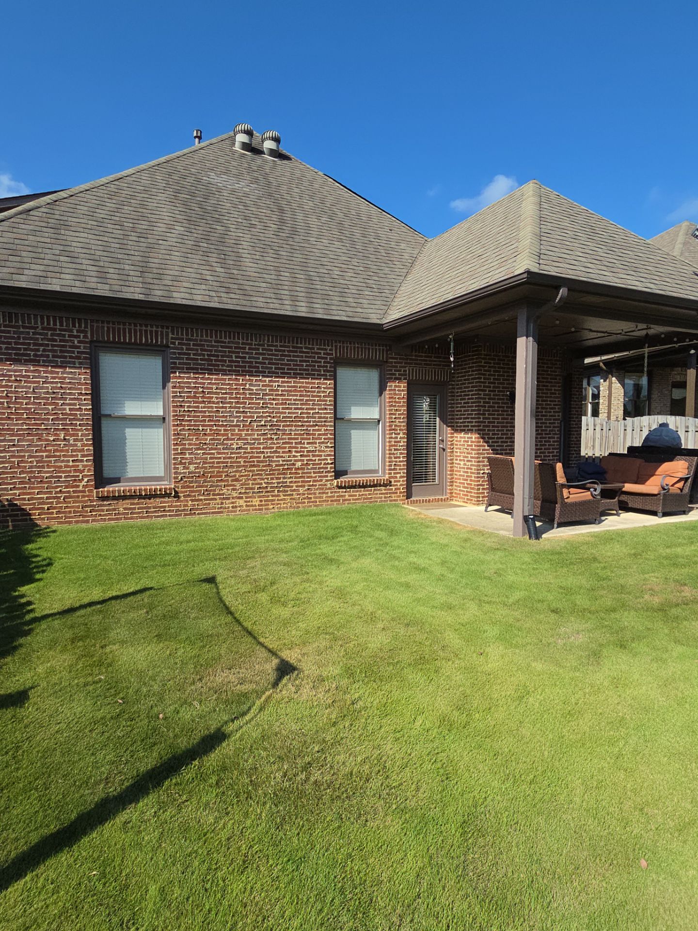 O'Brien Project in Hoover by The Window Source