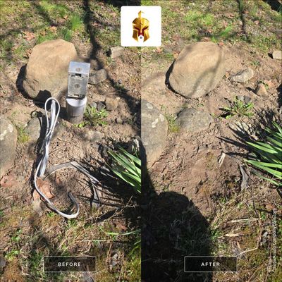 Outdoor Electrical Removal 