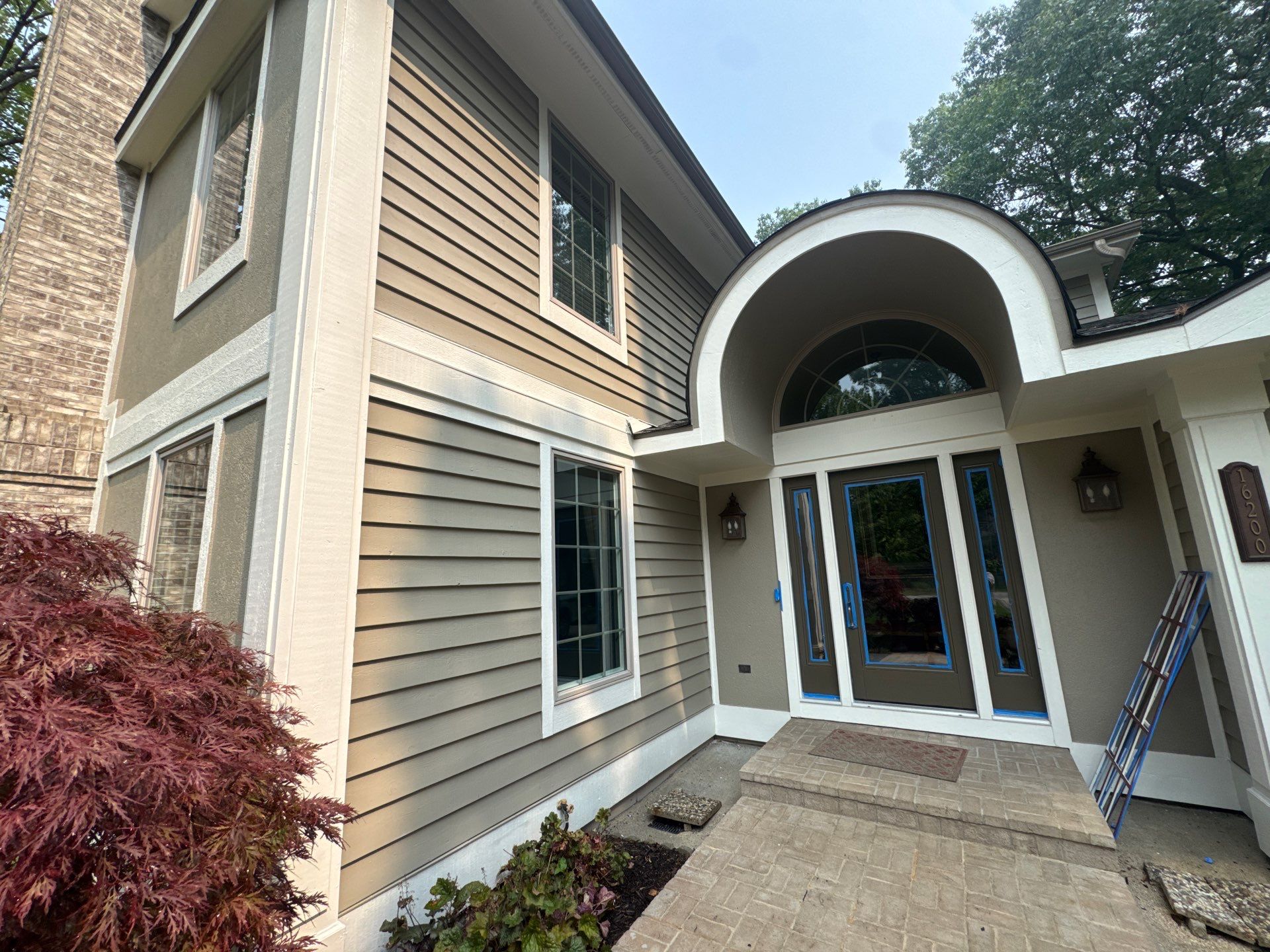 Complete Exterior Repaint | Spring Lake, MI by Gordon Painting