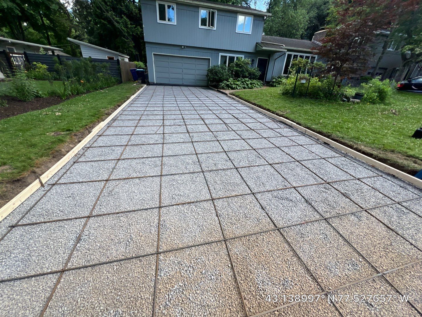 Driveway  by NG Masonry & Construction LLC