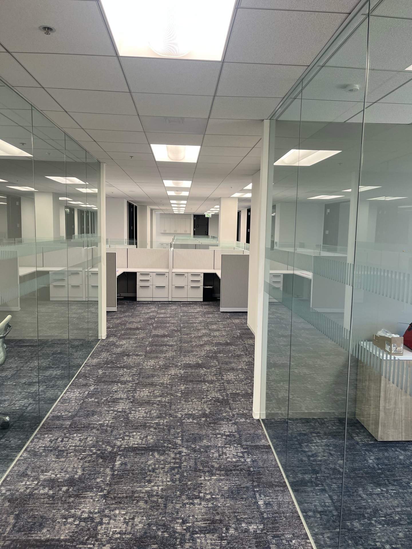 Financial Office Newport Beach CA by Ring and Ping Inc.