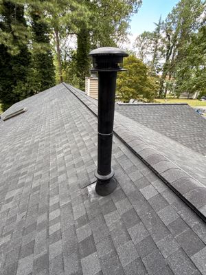 Re-Roof in Port Republic