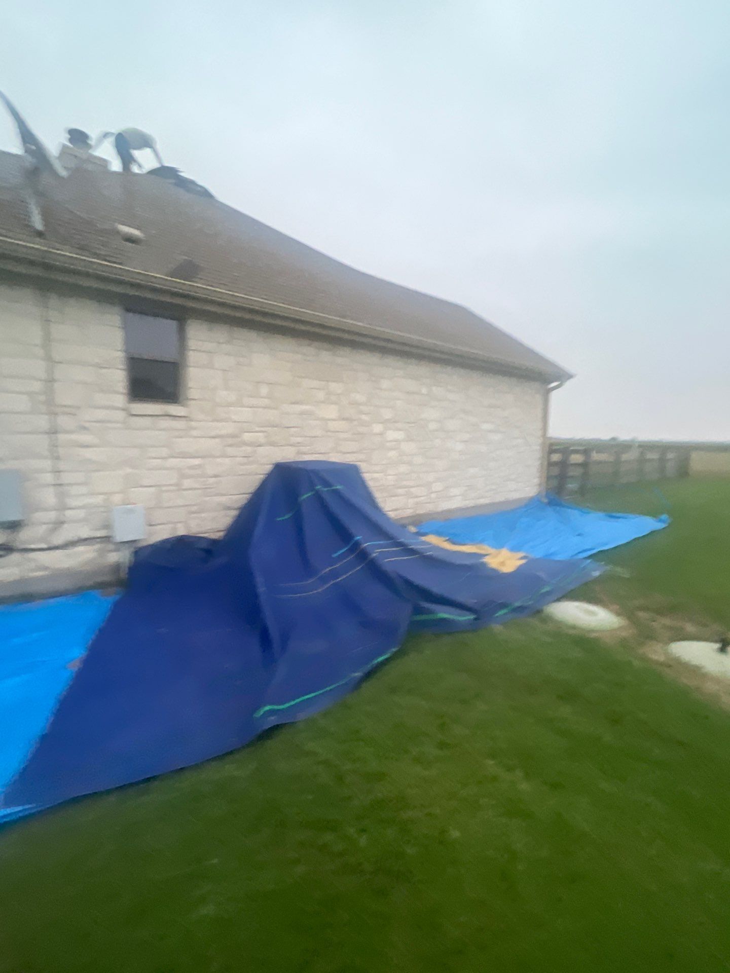 Project in Georgetown by Rhino Roofing and General Contracting, LLC