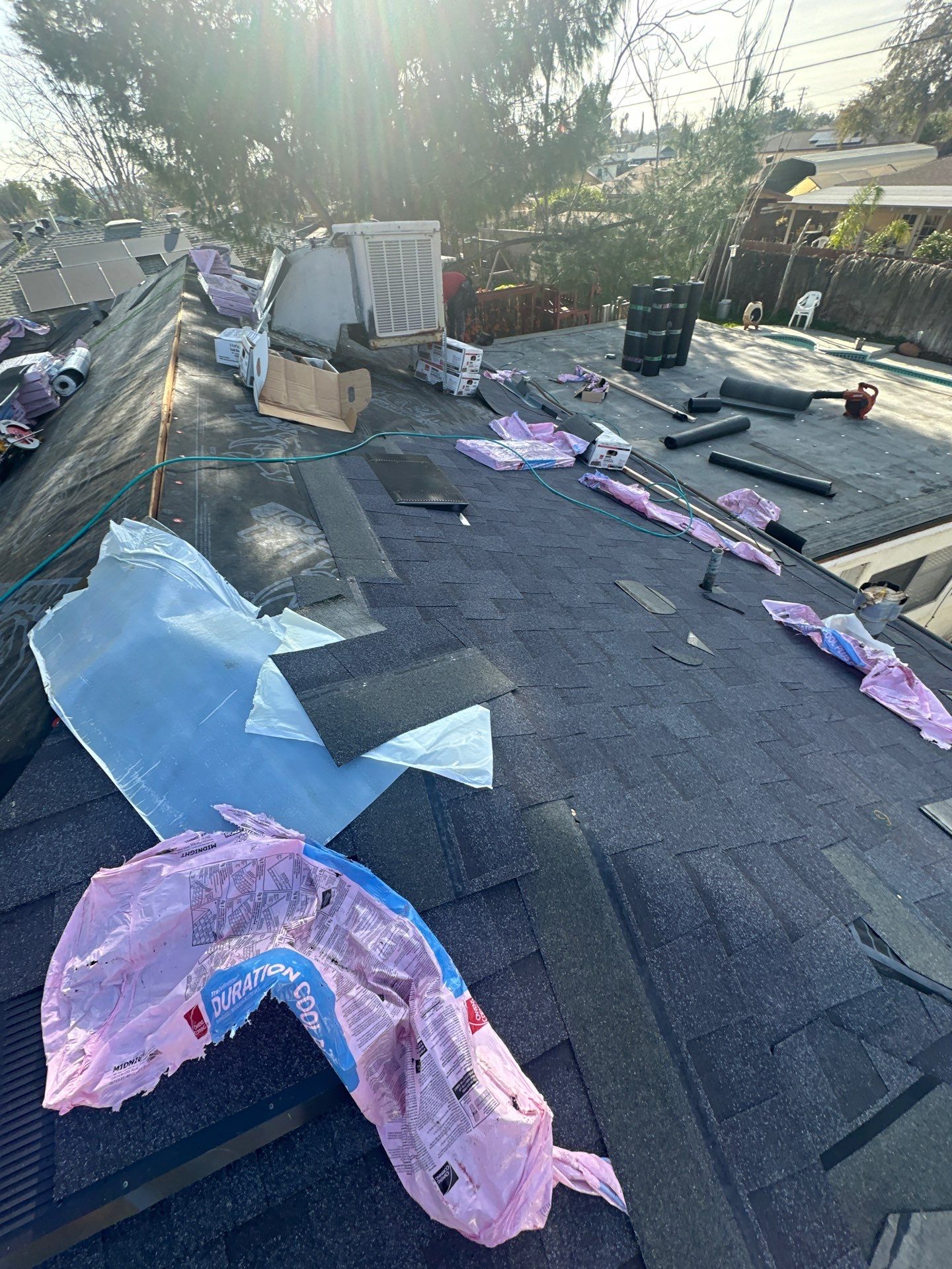 Roof Replacement - San Bernardino, CA 92404 by Epic Roof Replacement