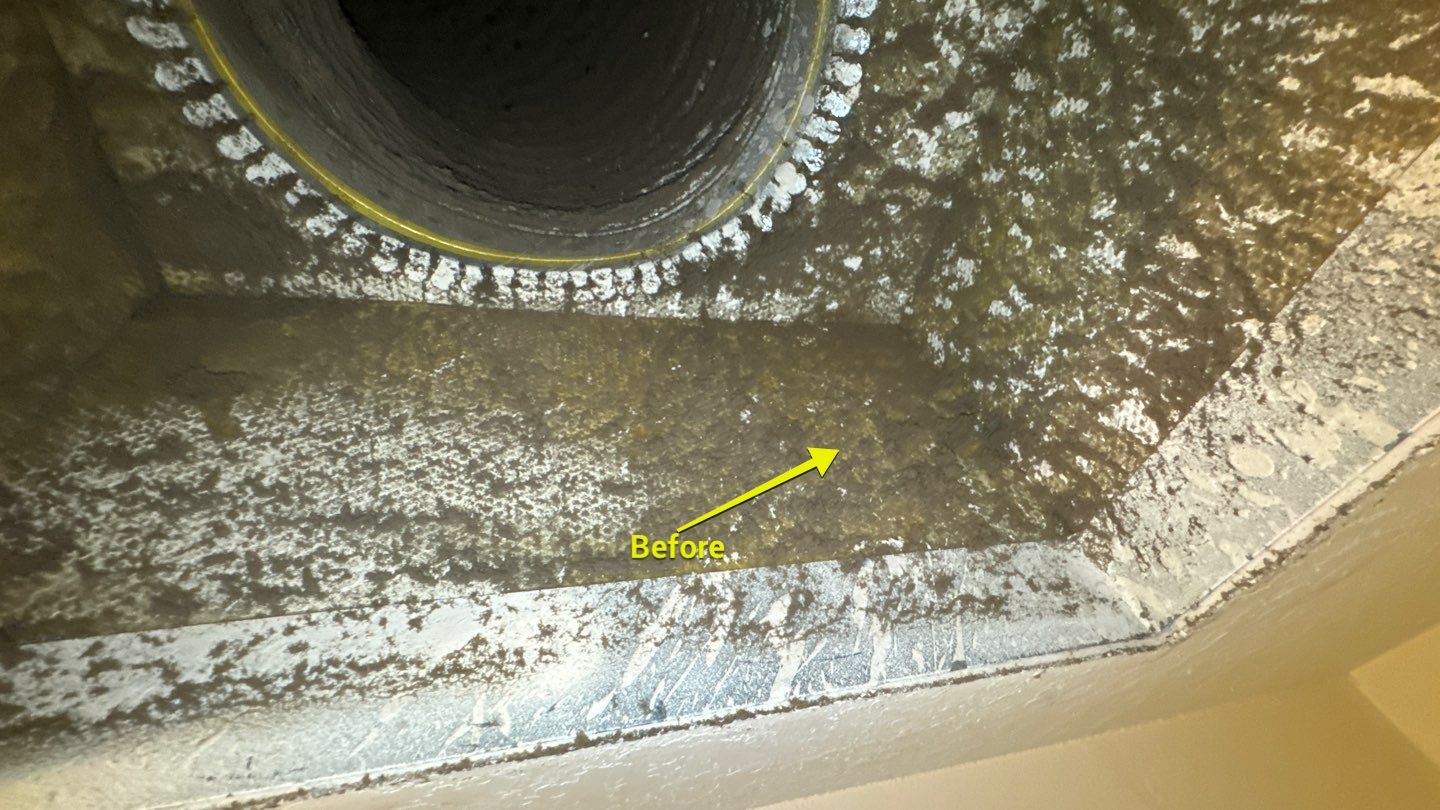 Air Duct Cleaning in St. Cloud by Hygienic Air, Inc