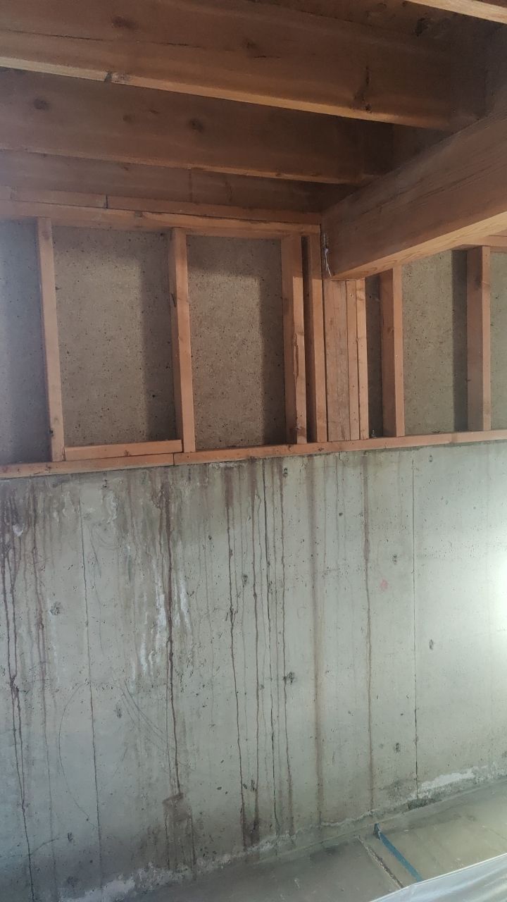 Water Damage  by Accountable Home Services