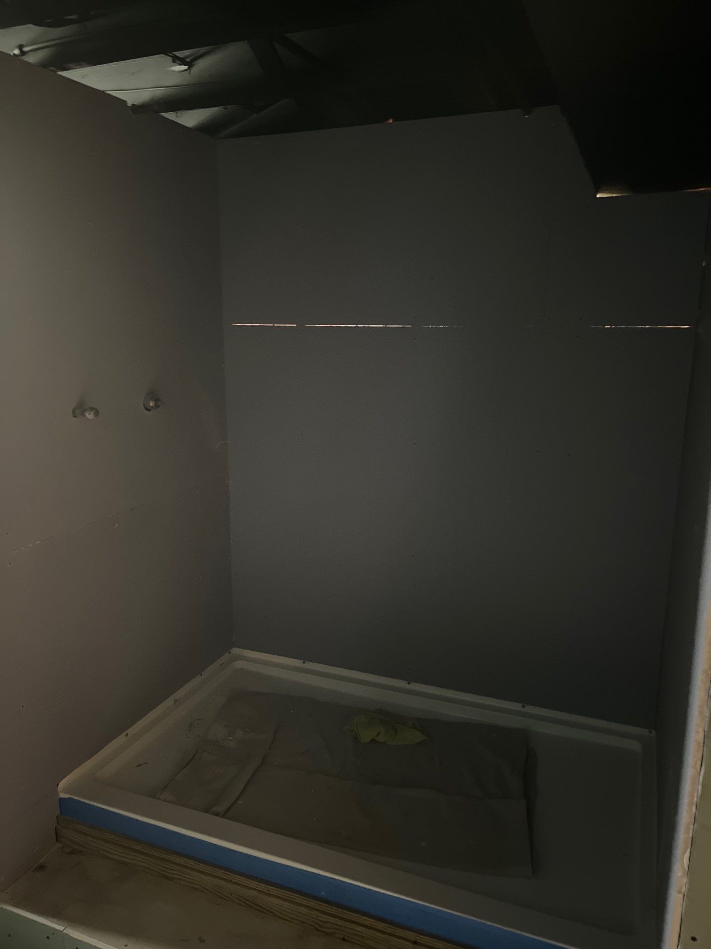 Basement Bathroom Remodel by Ivy Lea Construction