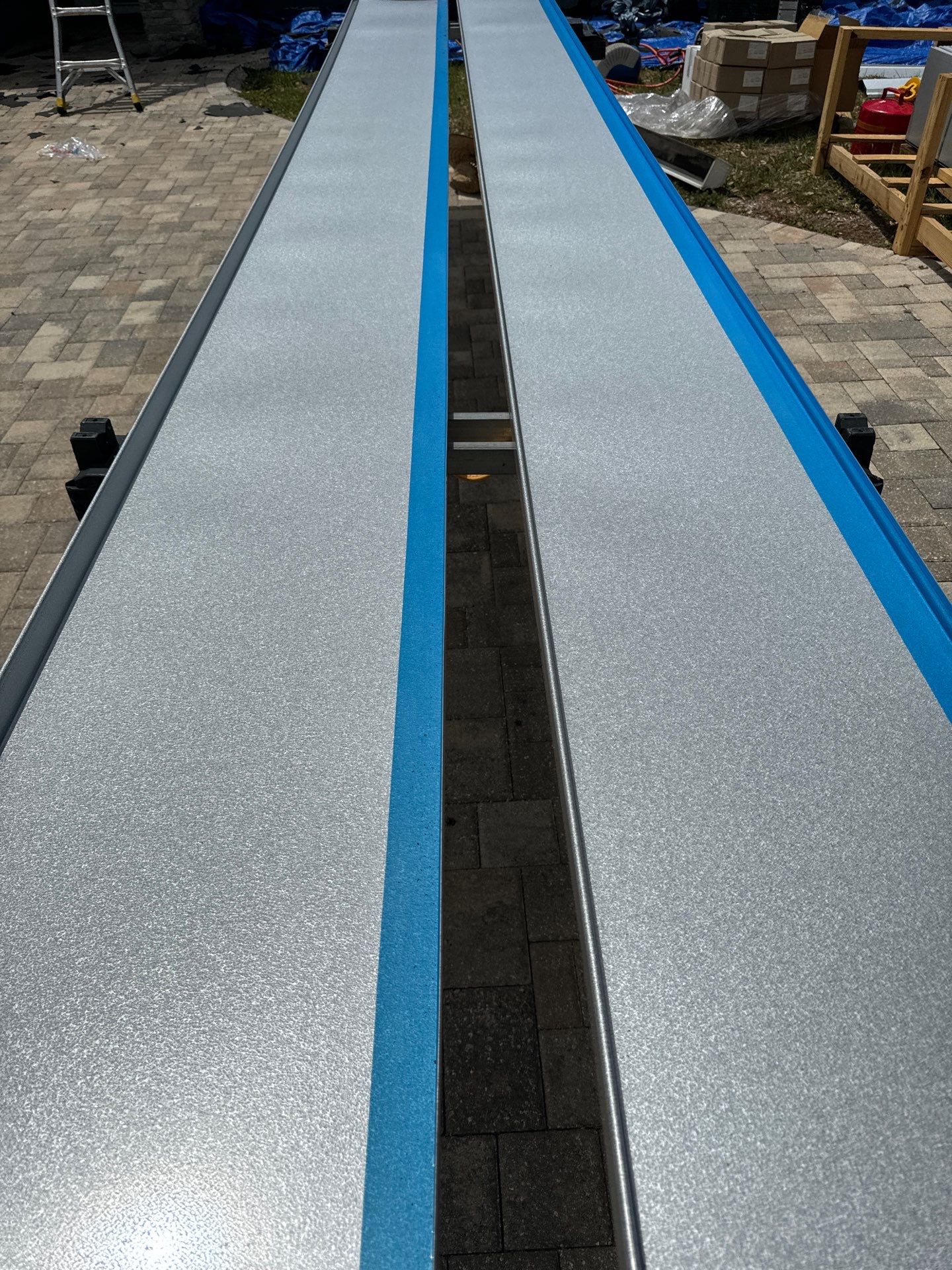 Project in Gulfport 33707 by Mitchell Roofing Company LLC 