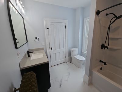 Bathroom Renovation