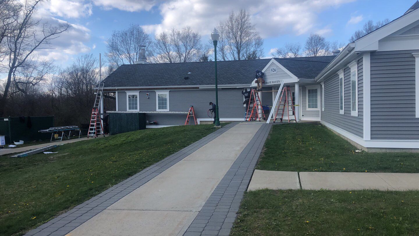 Roofing, Siding & gutters by A Plus Exterior