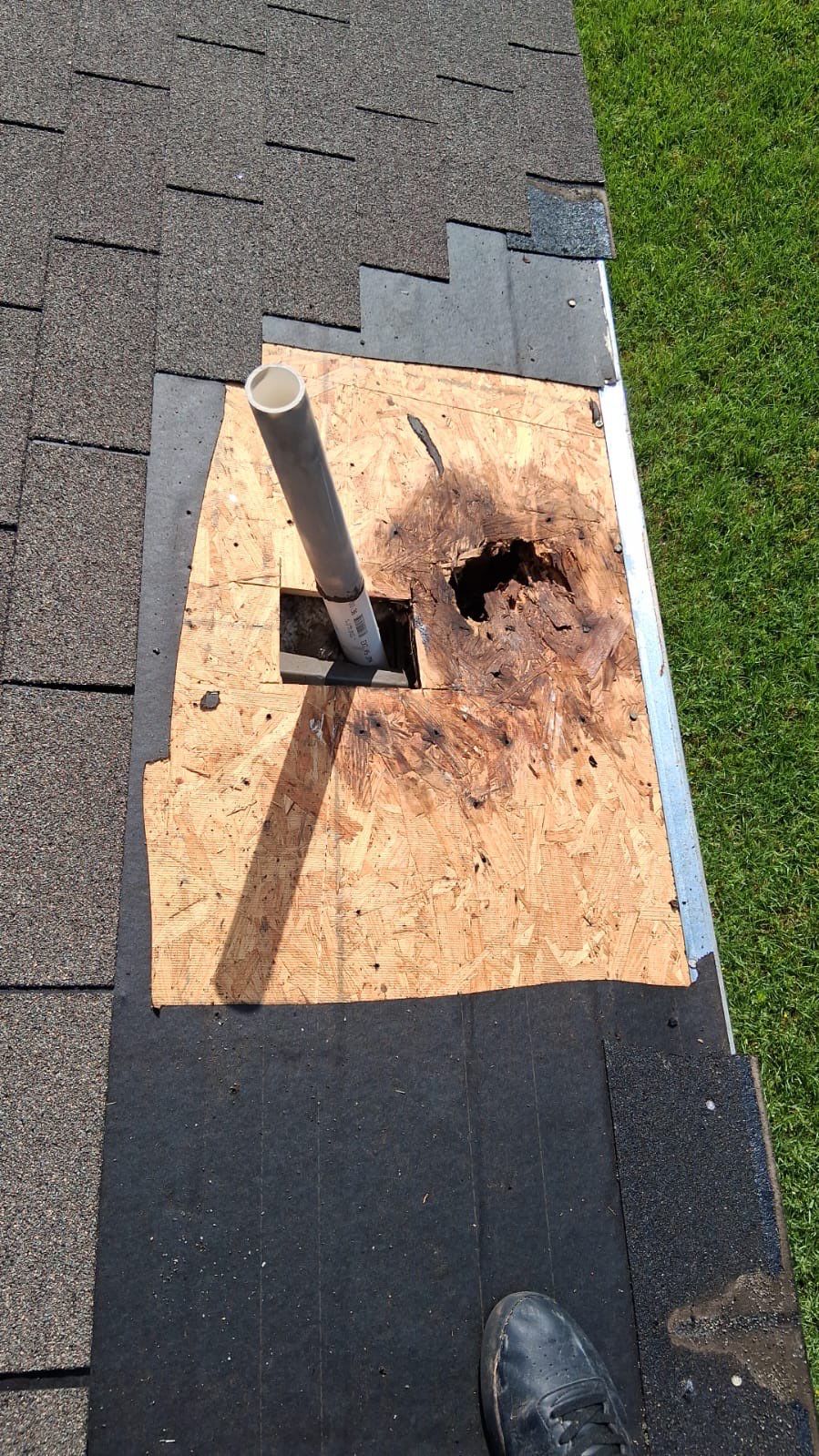 Roof Repair Kingwood by Roof Repair Company