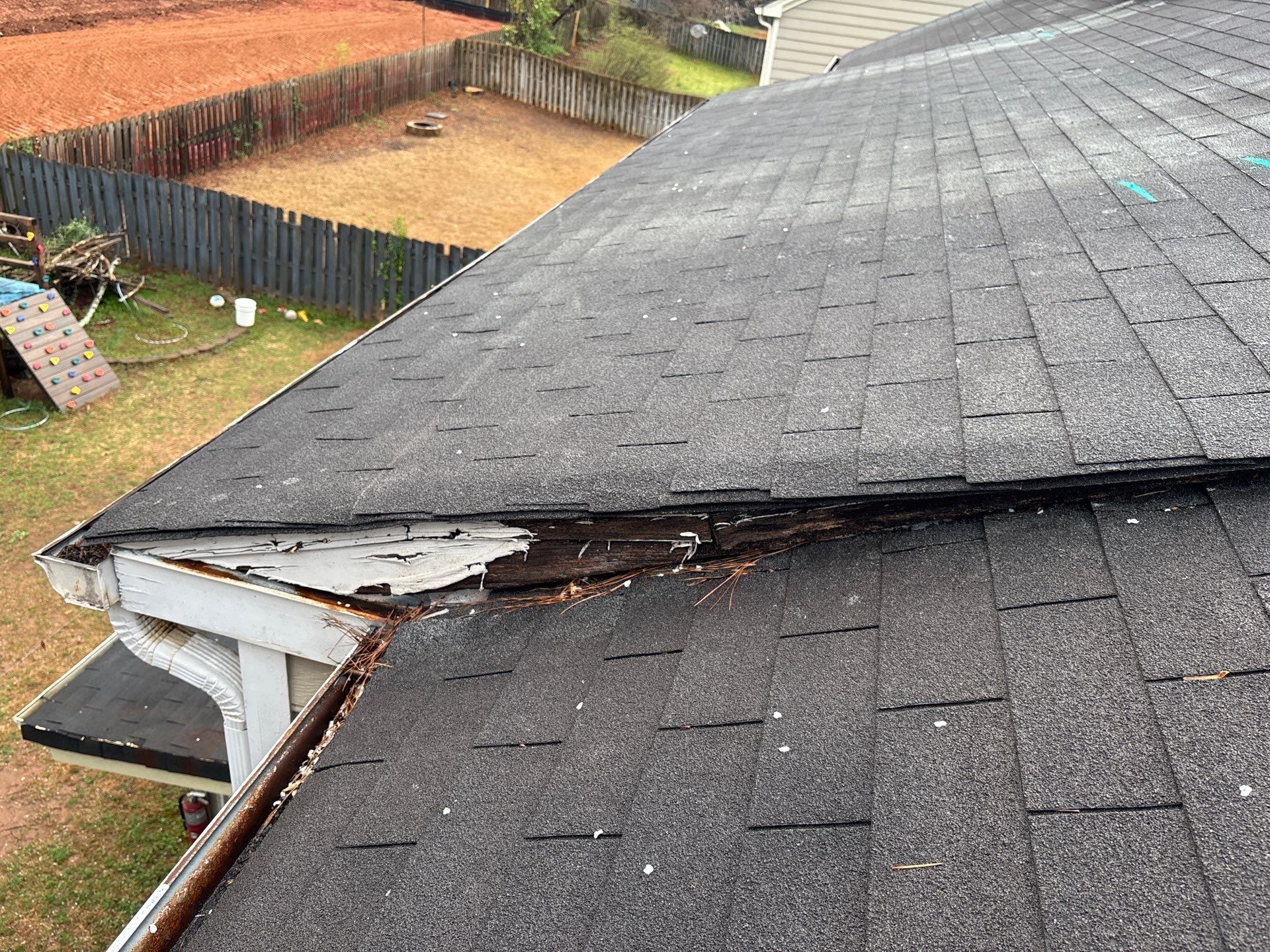 Roof replacement  by Deerfield Roofing LLC