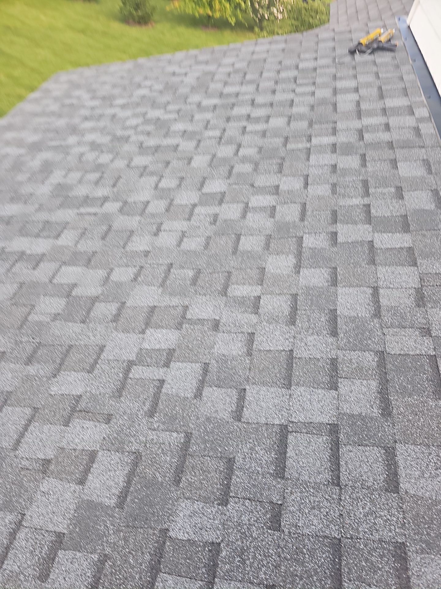 Roof Replacement - Asphalt and EPDM, Soffit, Gutters, Pine  by Winchester Roofing