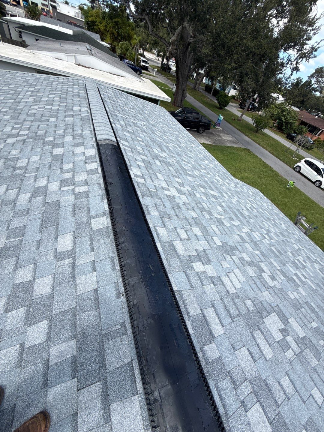 Project in Seminole 33772 by Mitchell Roofing Company LLC 