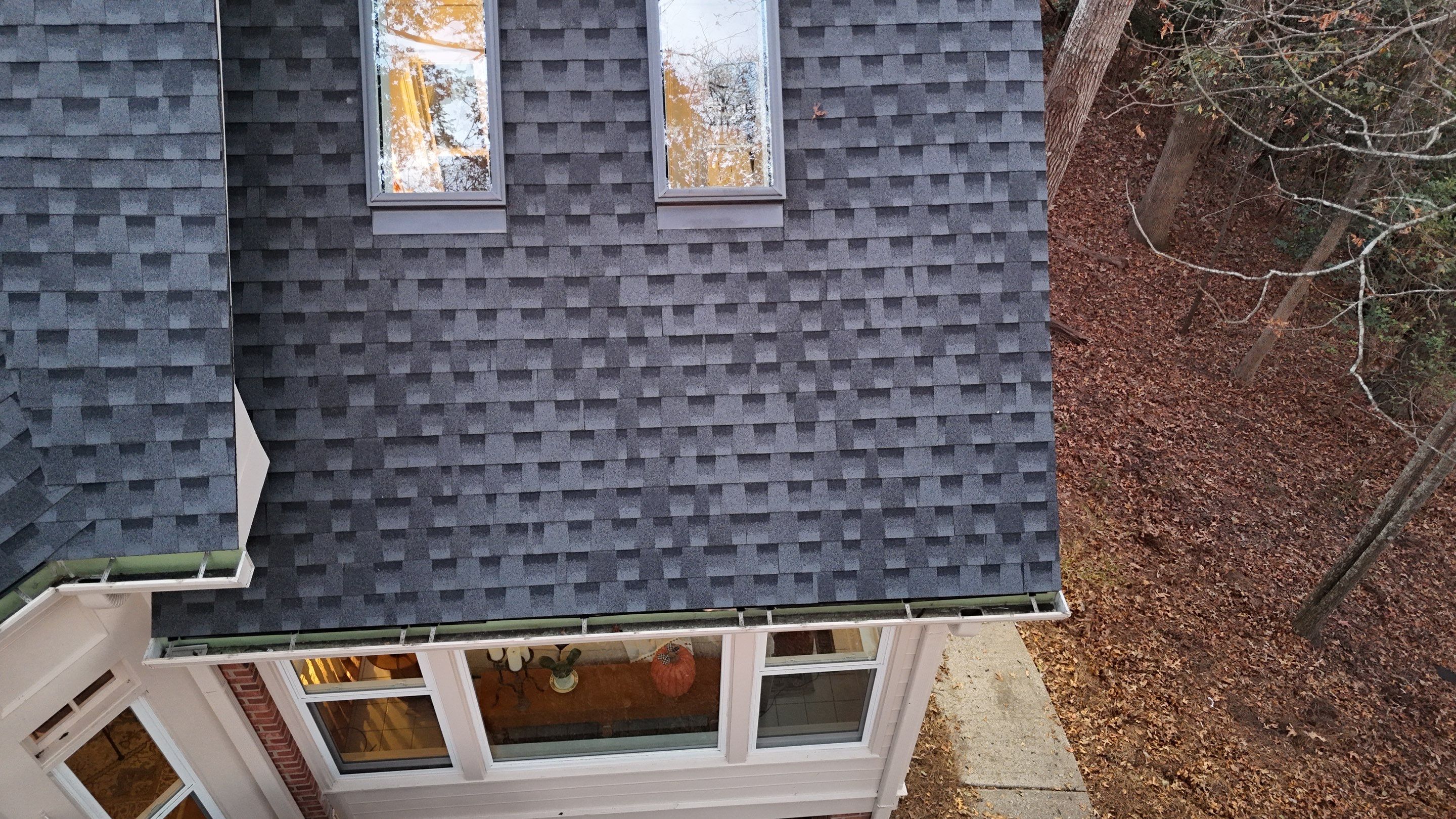 Fawndale Wy Atlanta  Roof & Gutter System Replacement by Dom Roofing & Restoration