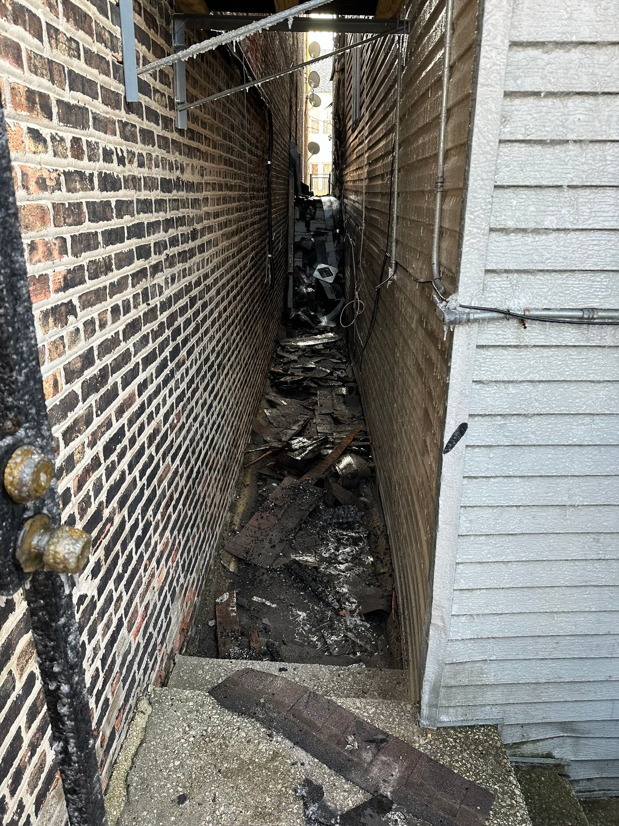 Fire Damage Restoration by G2