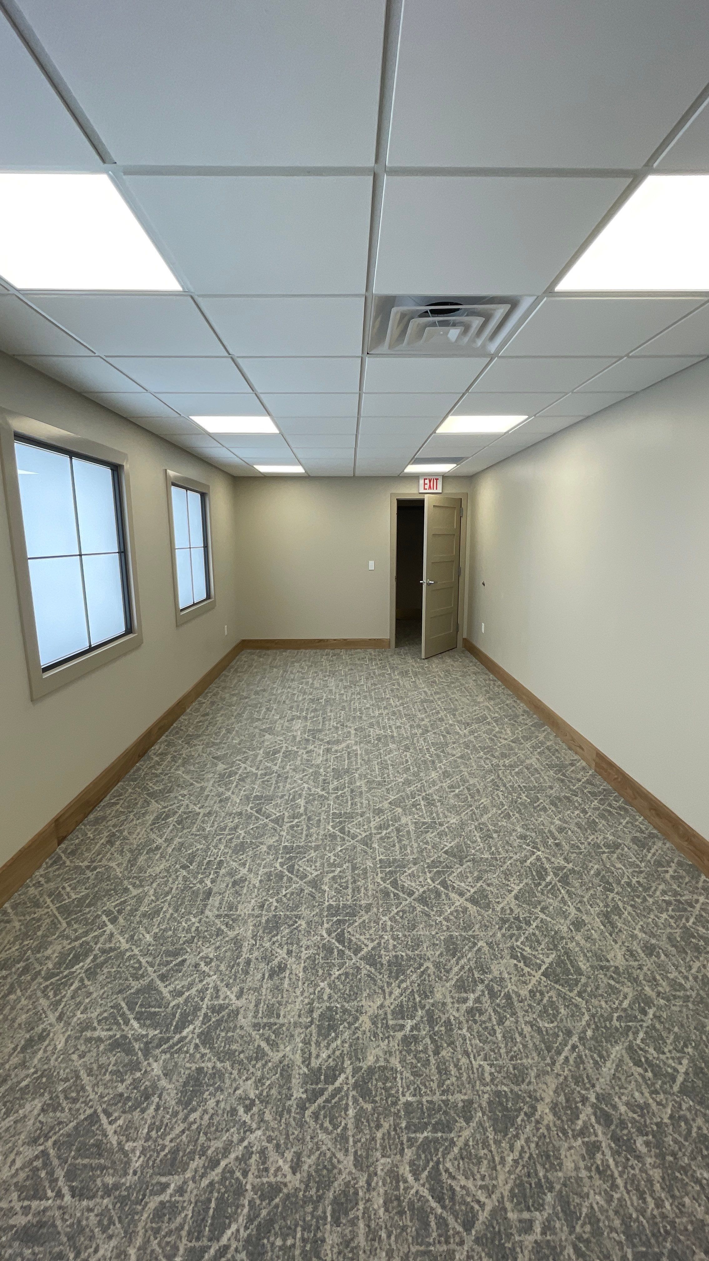 Tribal Courtroom Remodel by Argent Electric LLC