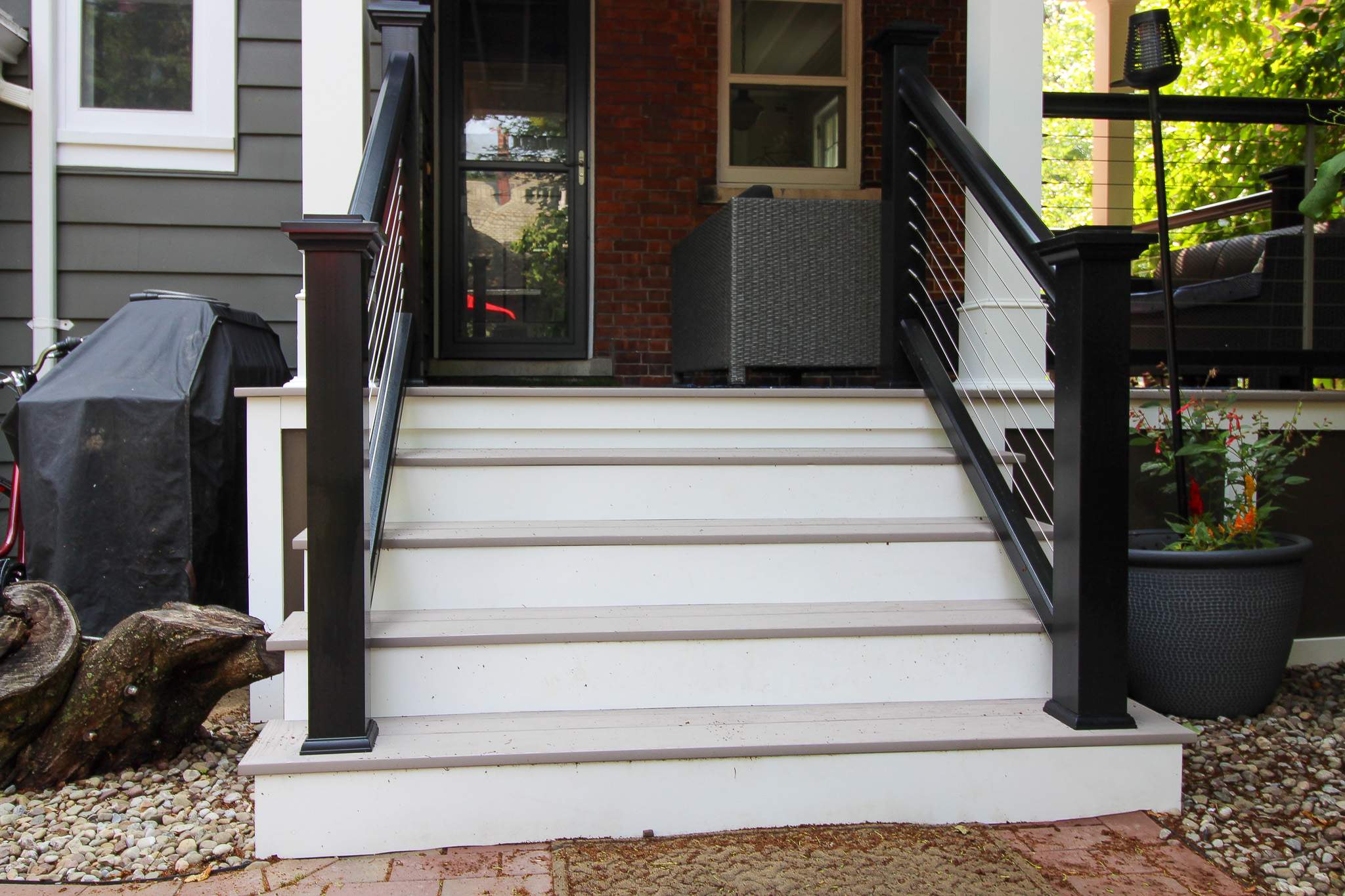 Porches by Ivy Lea Construction