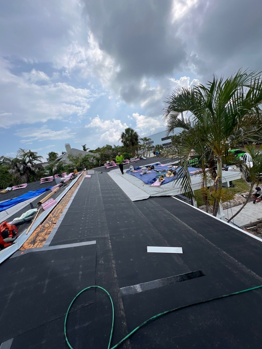Project in Tierra Verde 33715 by Mitchell Roofing Company LLC
